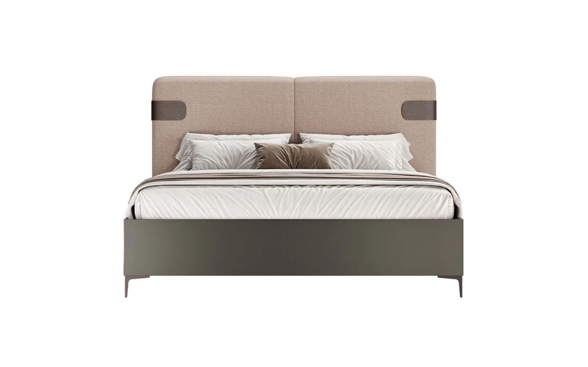 Metropol Bed Frame Case - 180 Cm