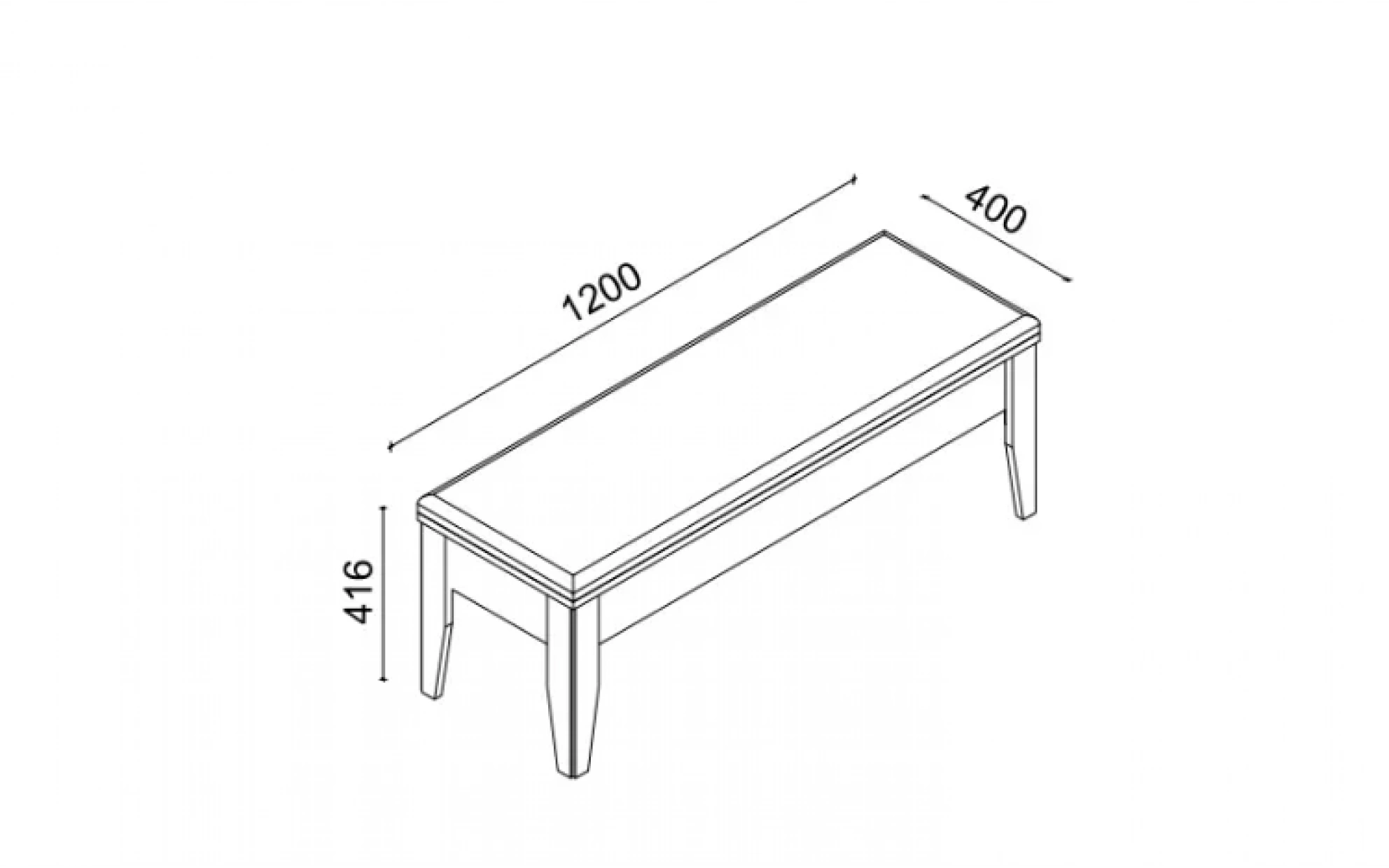 Monica Bench