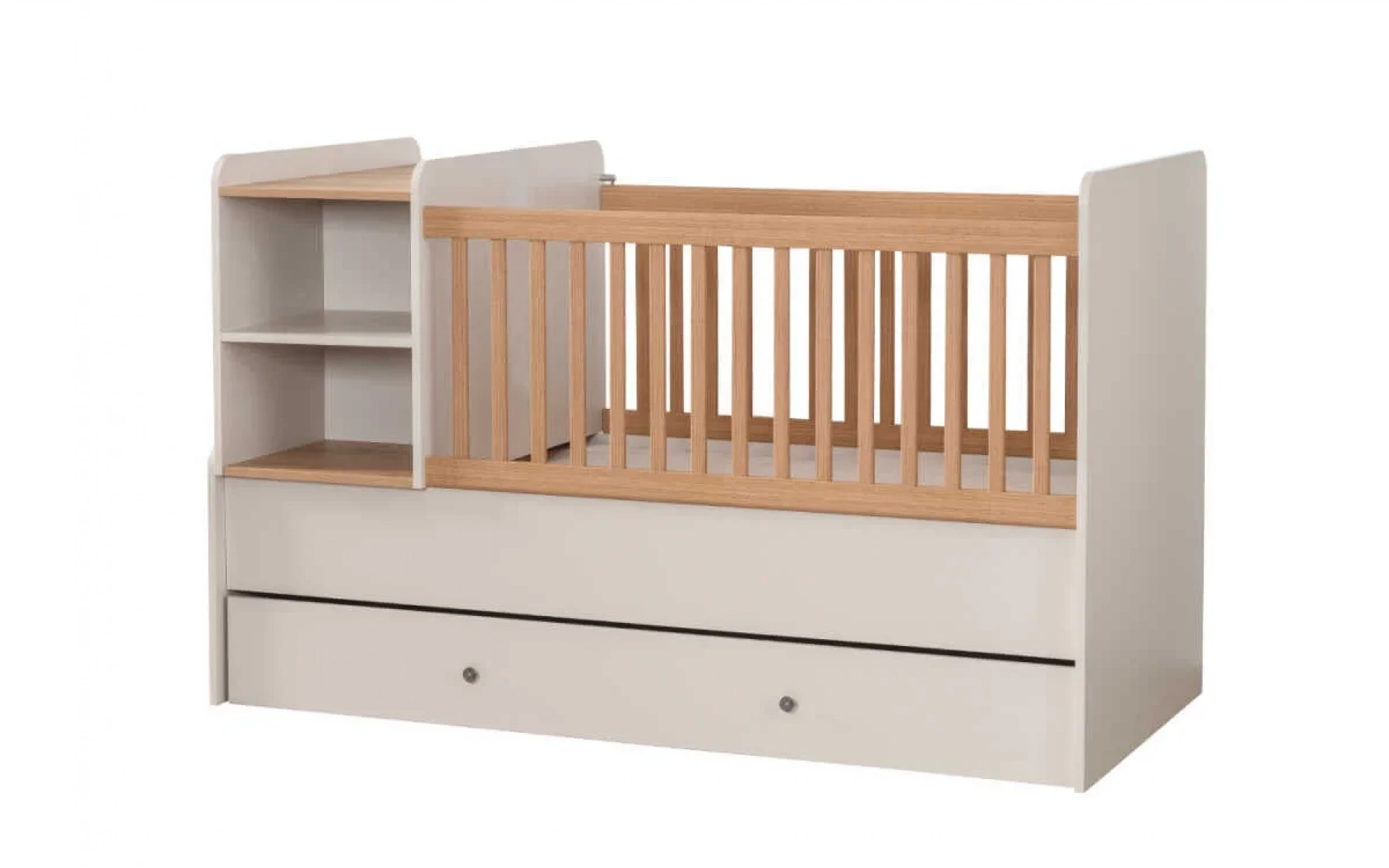 Monica Bed Frame - 90 cm