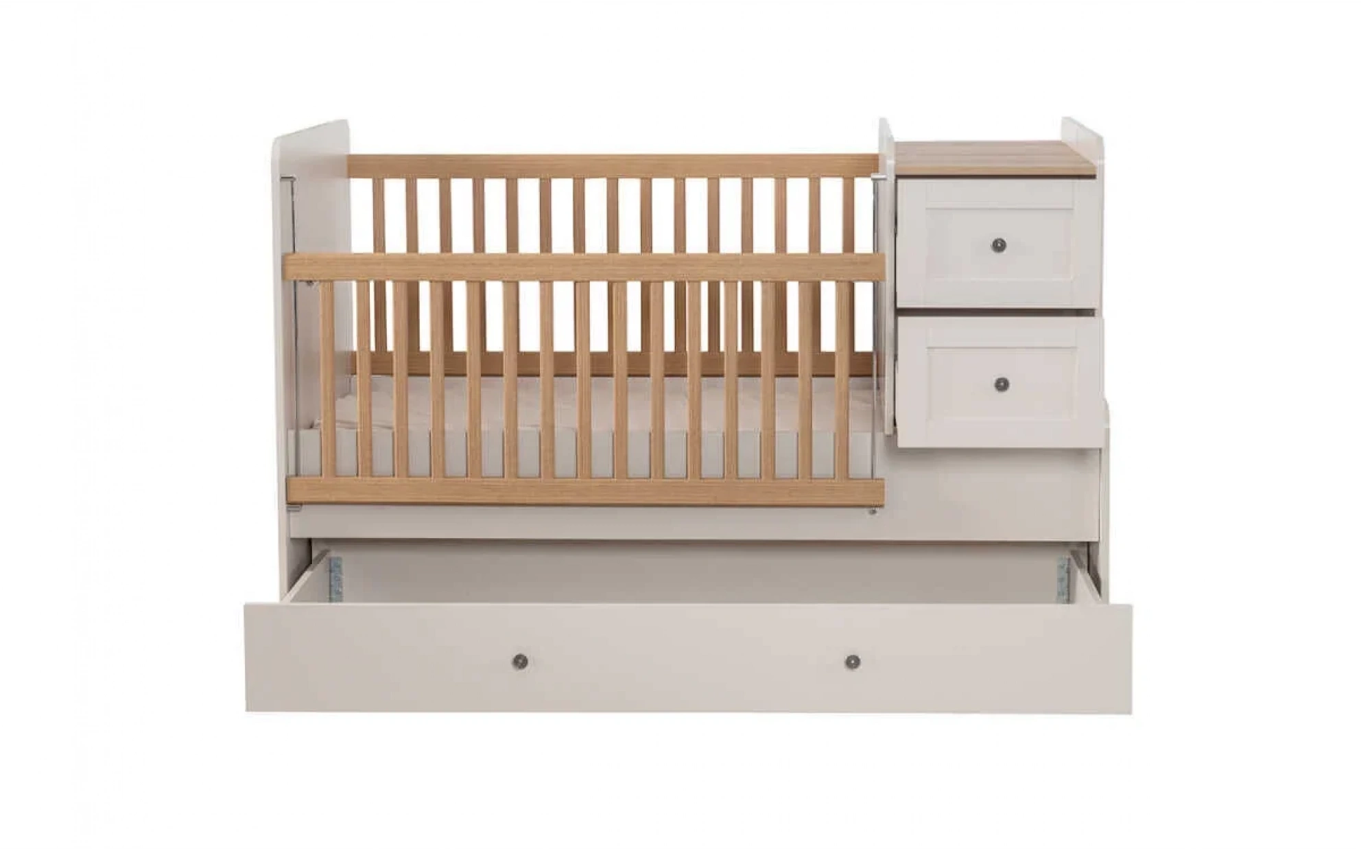 Monica Bed Frame - 90 cm