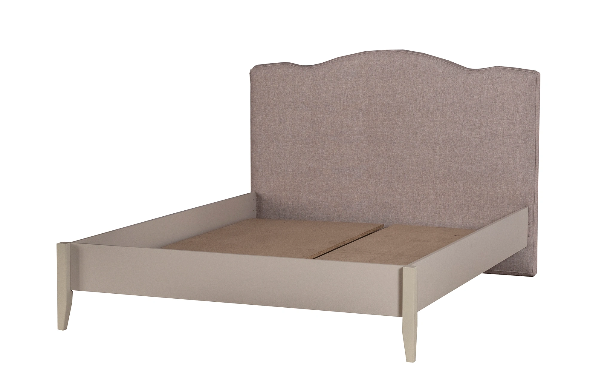 Monica Bed Frame Case - 180 Cm