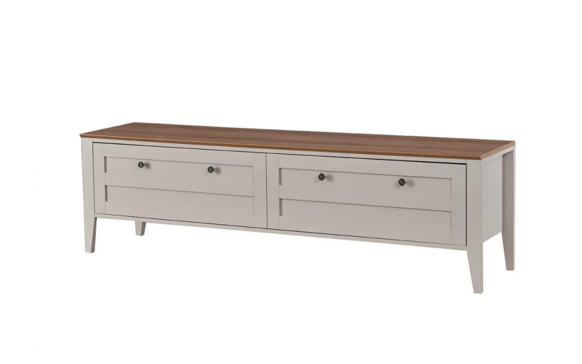 Monica TV Base Unit - 193 cm