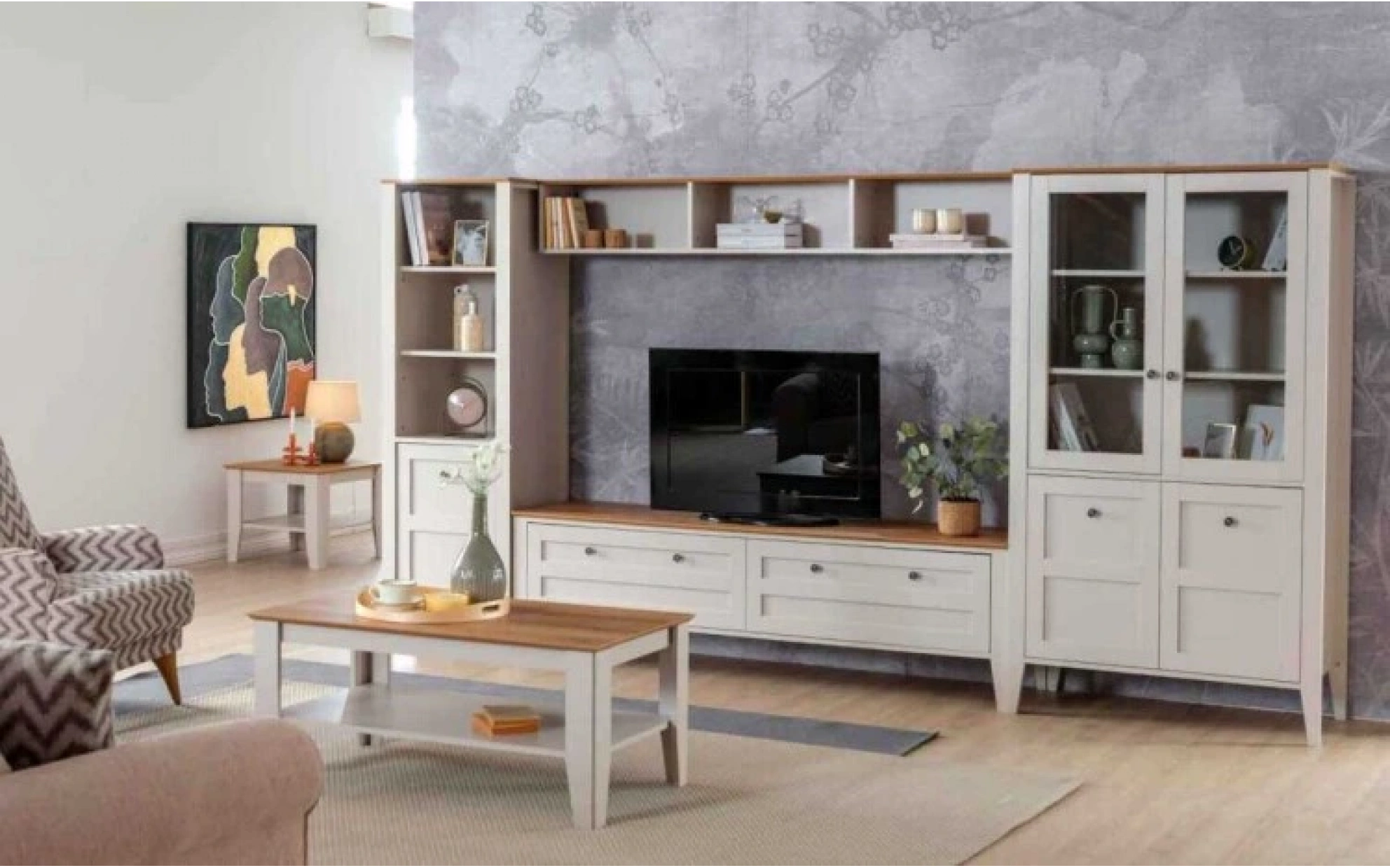Monica TV Unit