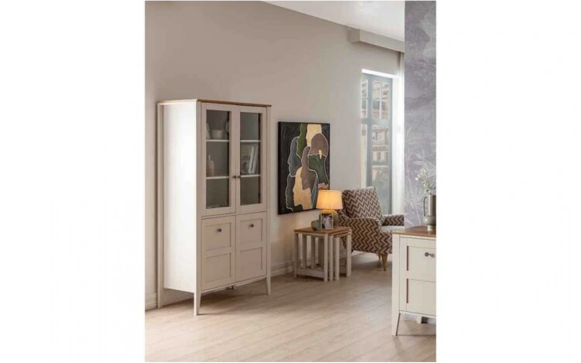 Monica TV Unit