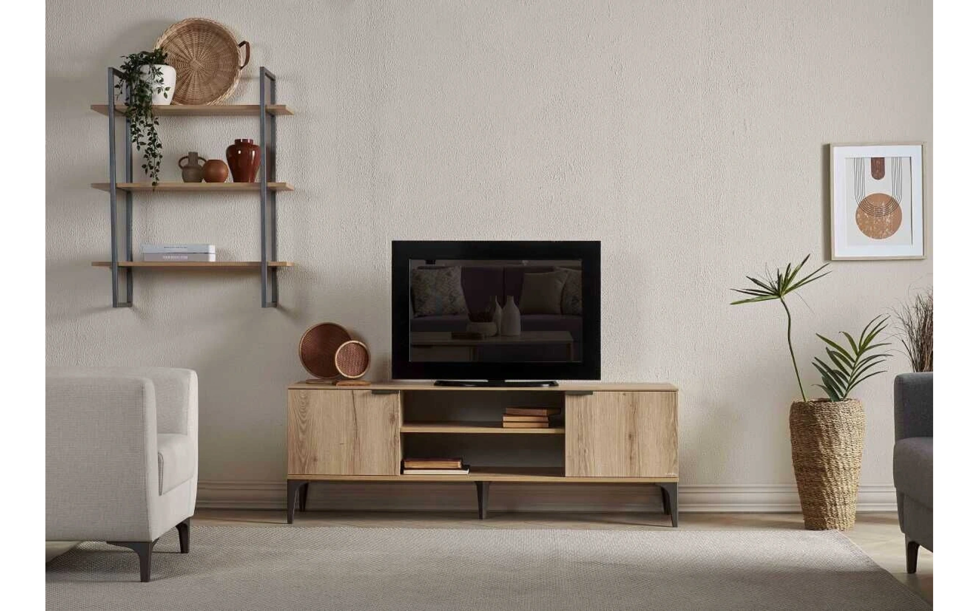 Monti TV Unit