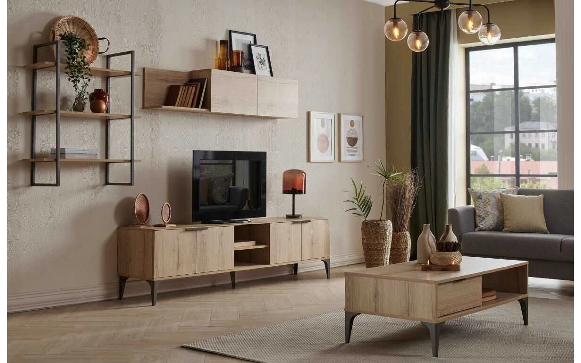 Monti TV Unit