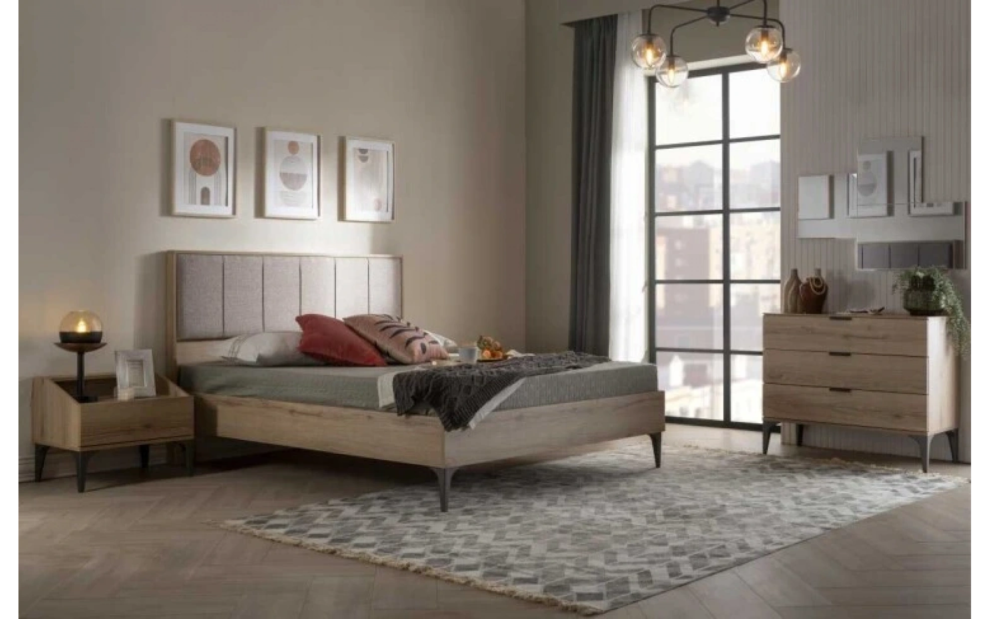 Monti Bedroom