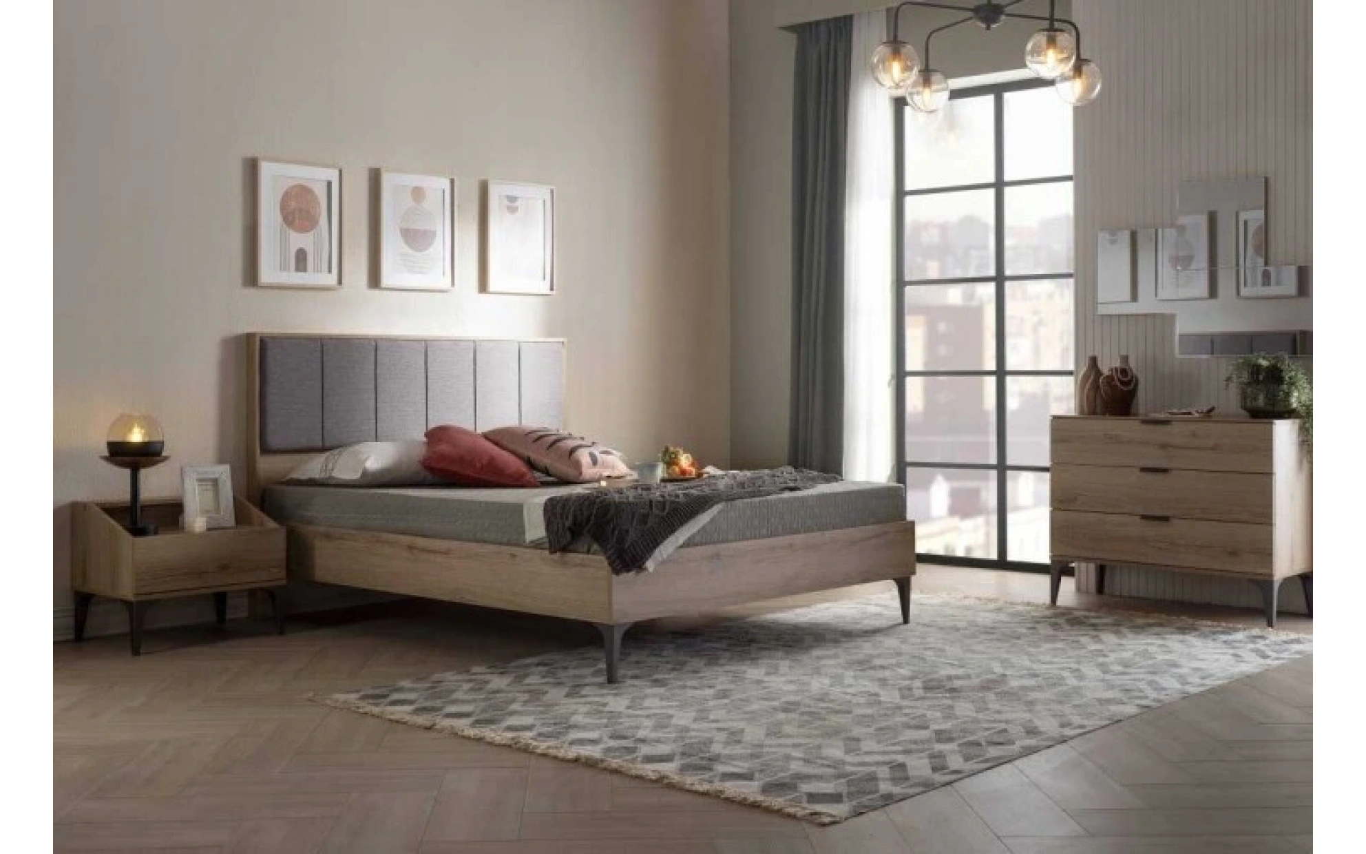 Monti Bedroom