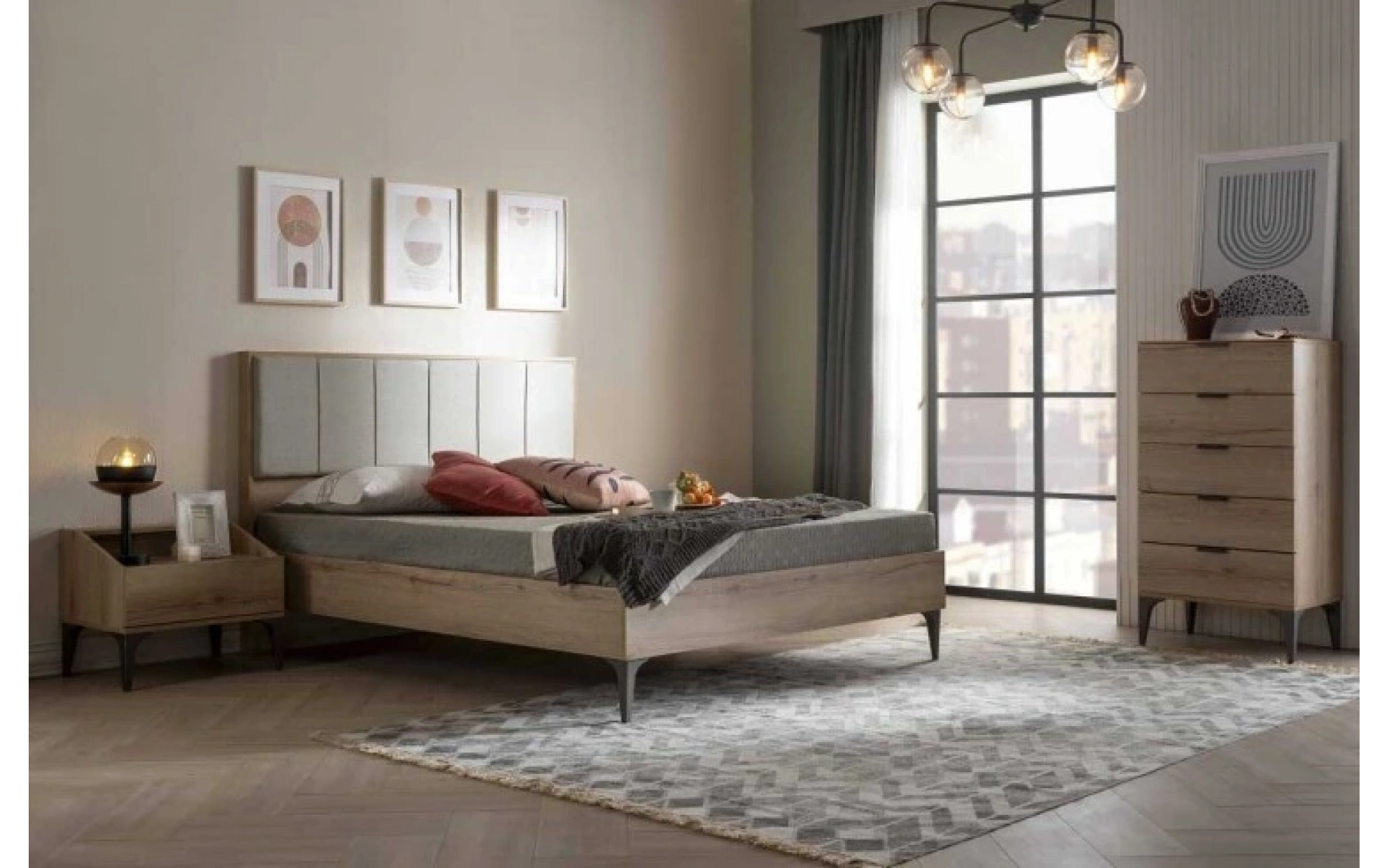 Monti Bedroom