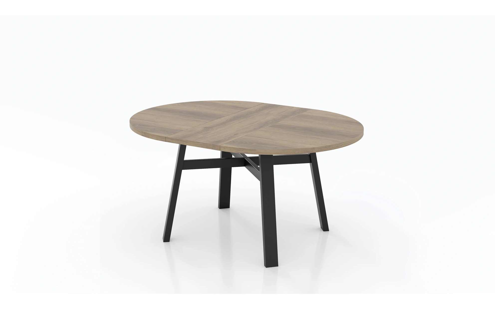 Watch Round Folding Table
