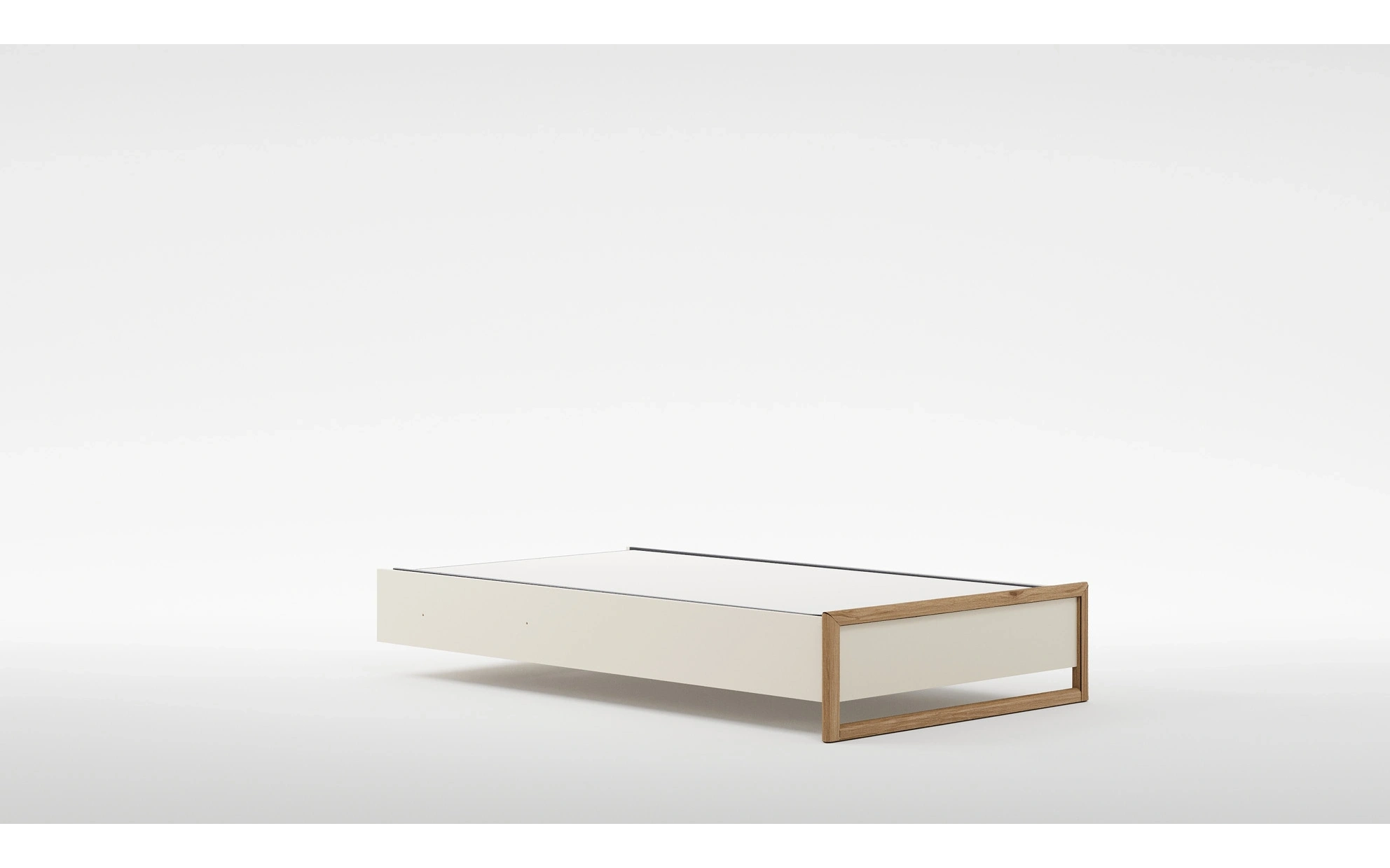 Narva Başlıksız Bazalı Karyola - 120 Cm