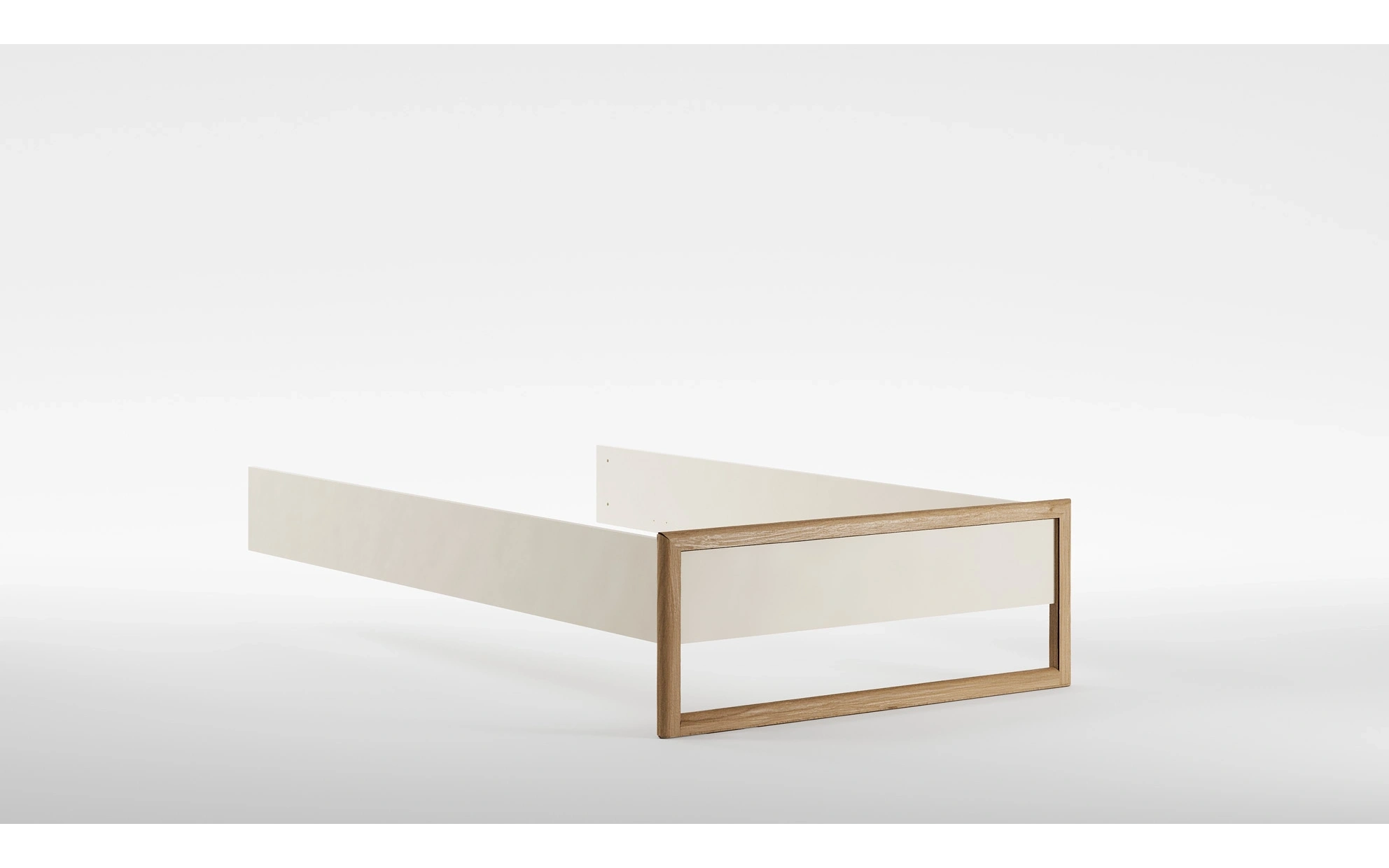 Narva Başlıksız Karyola - 120 Cm