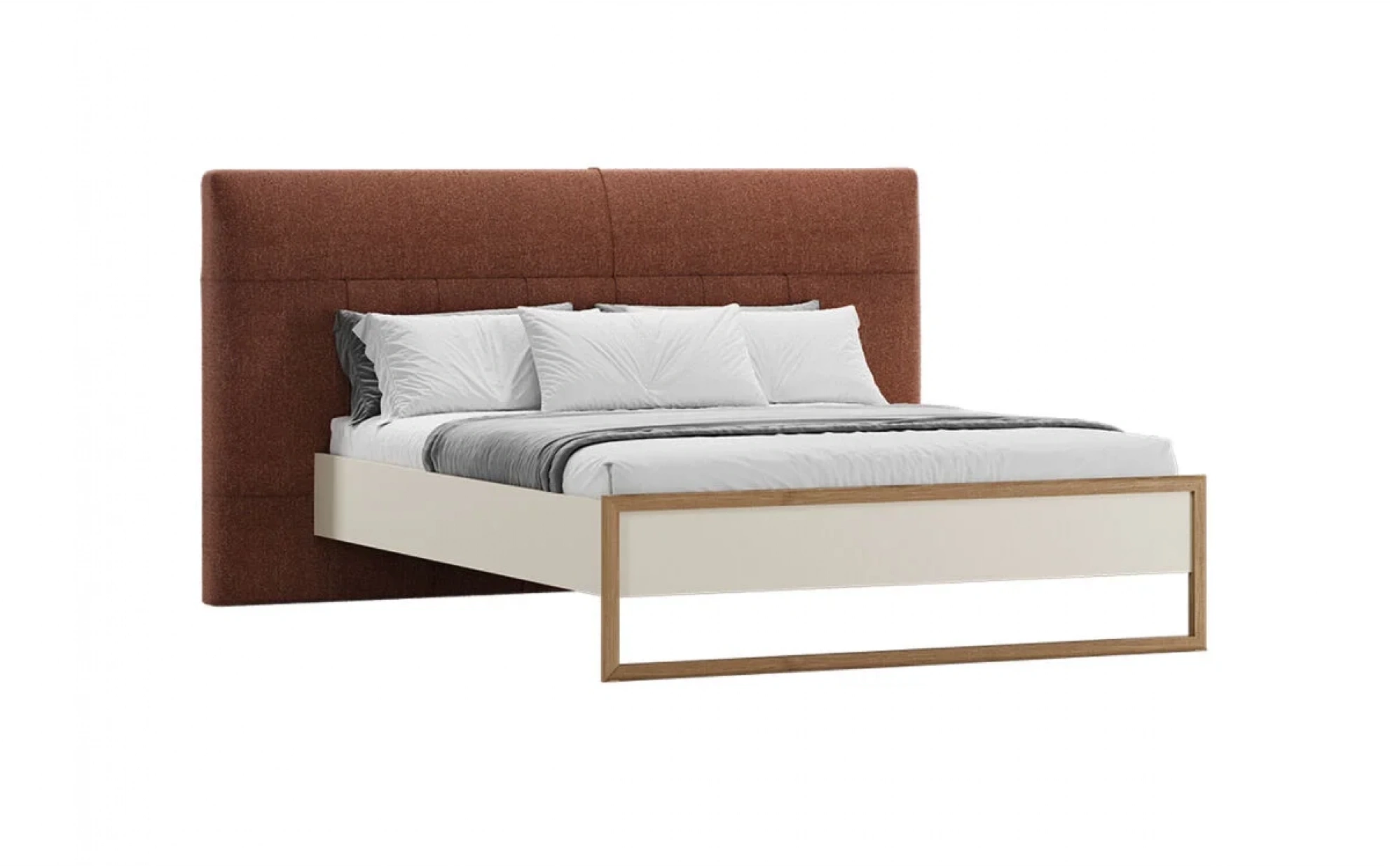 Narva Bed Frame - 160 cm