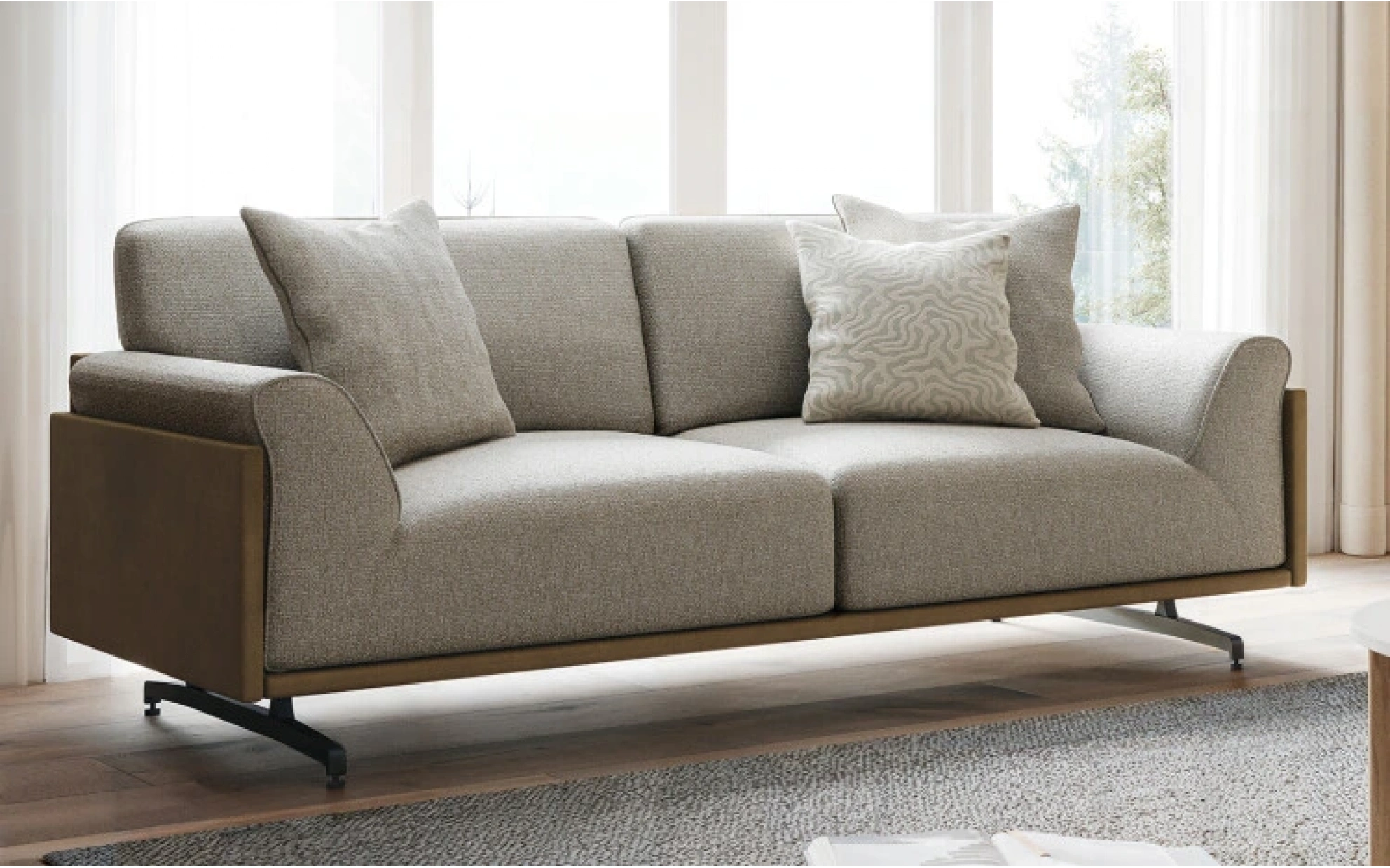 Narva Sofa Set