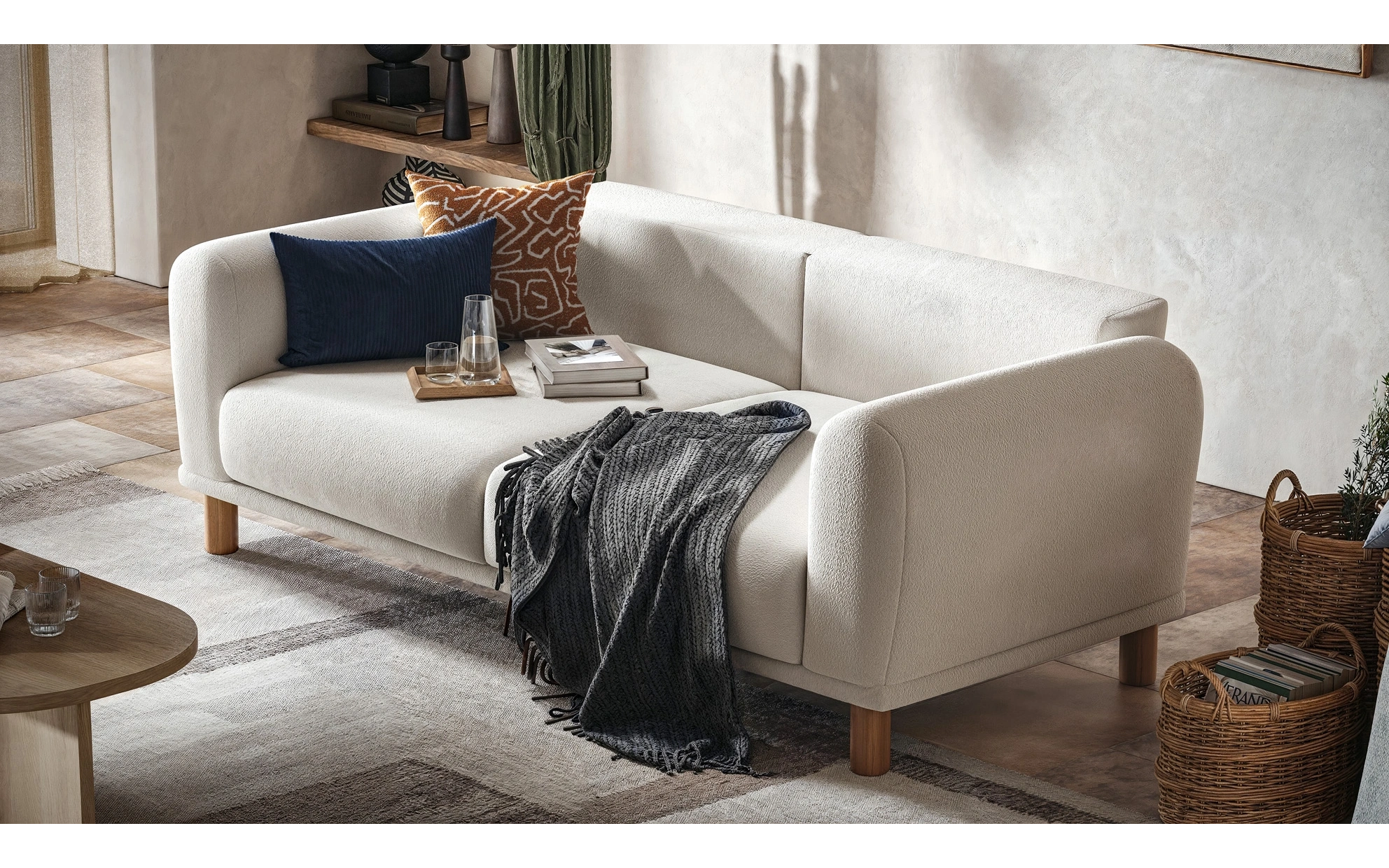 Nuba Sofa Set