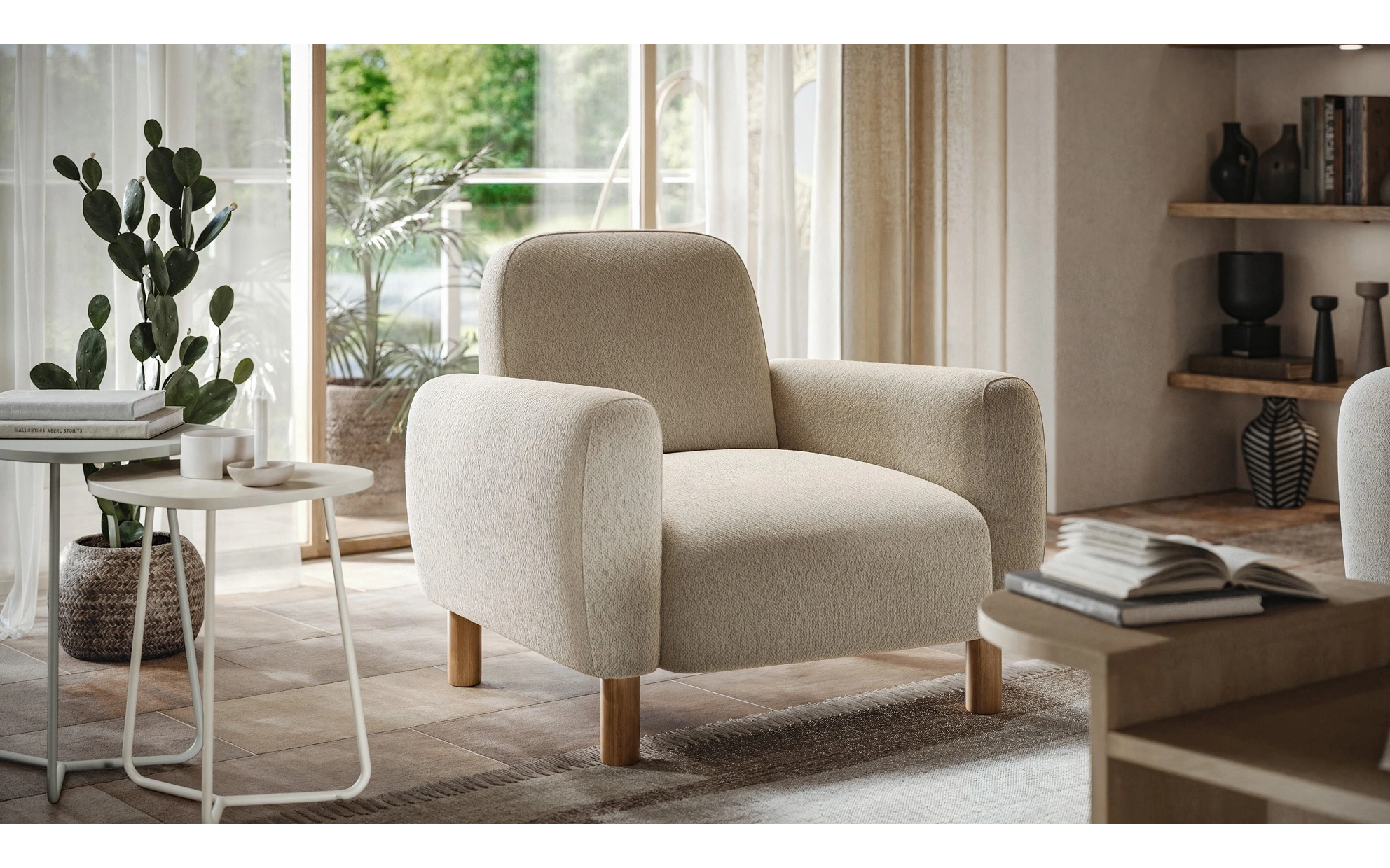 Nuba Sofa Set