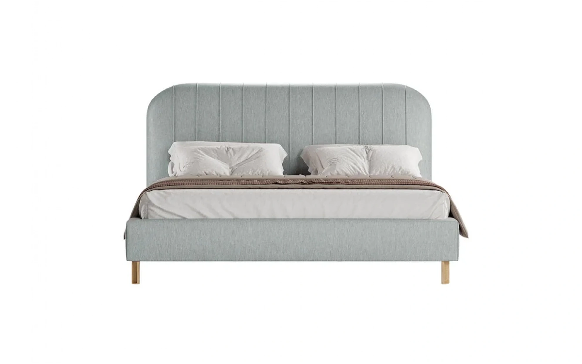 Oasis Başlıklı Karyola - 160 Cm
