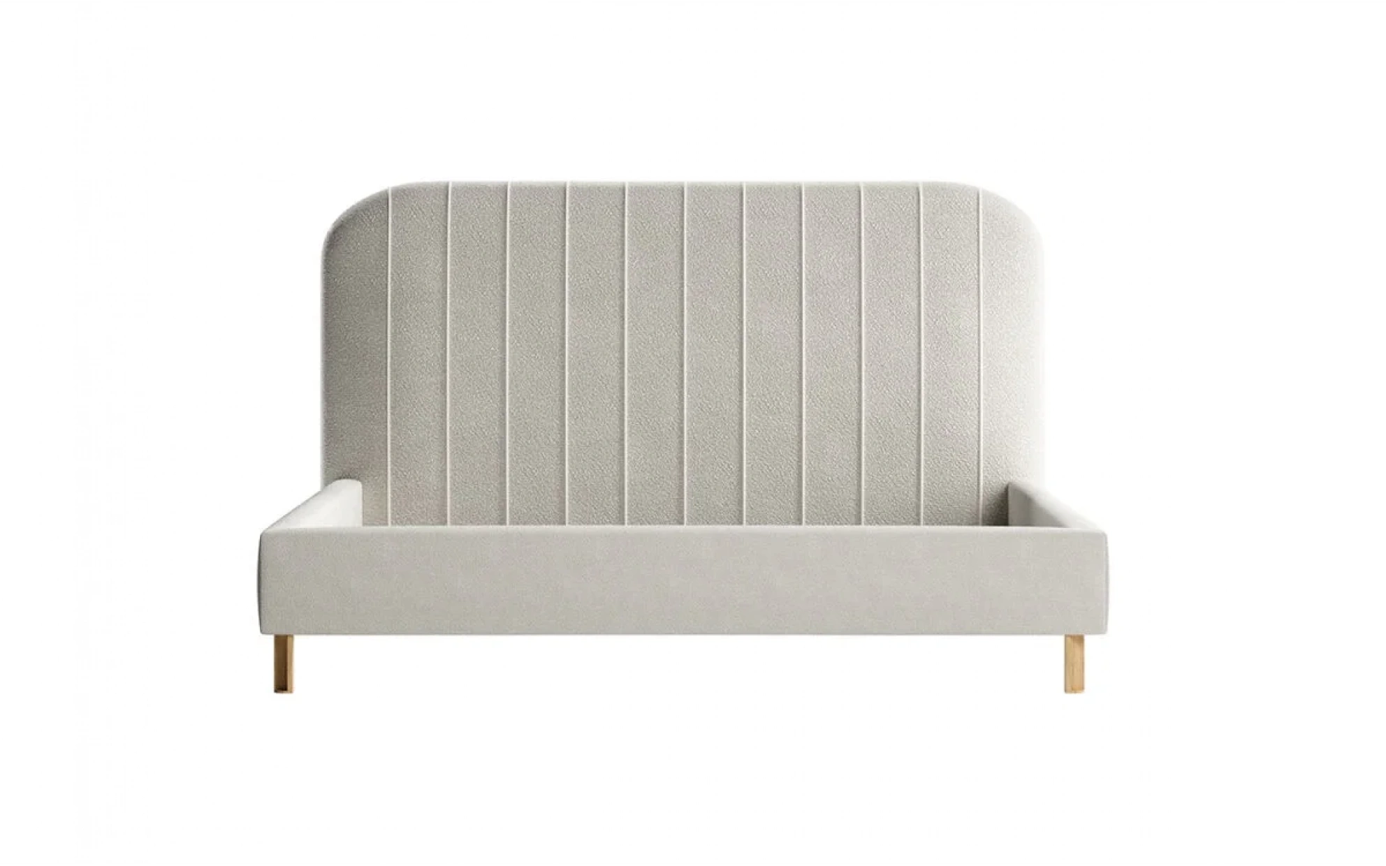 Oasis Başlıklı Karyola - 160 Cm