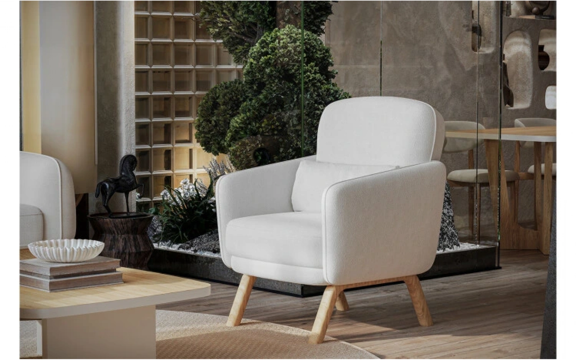 Oasis Sofa Set
