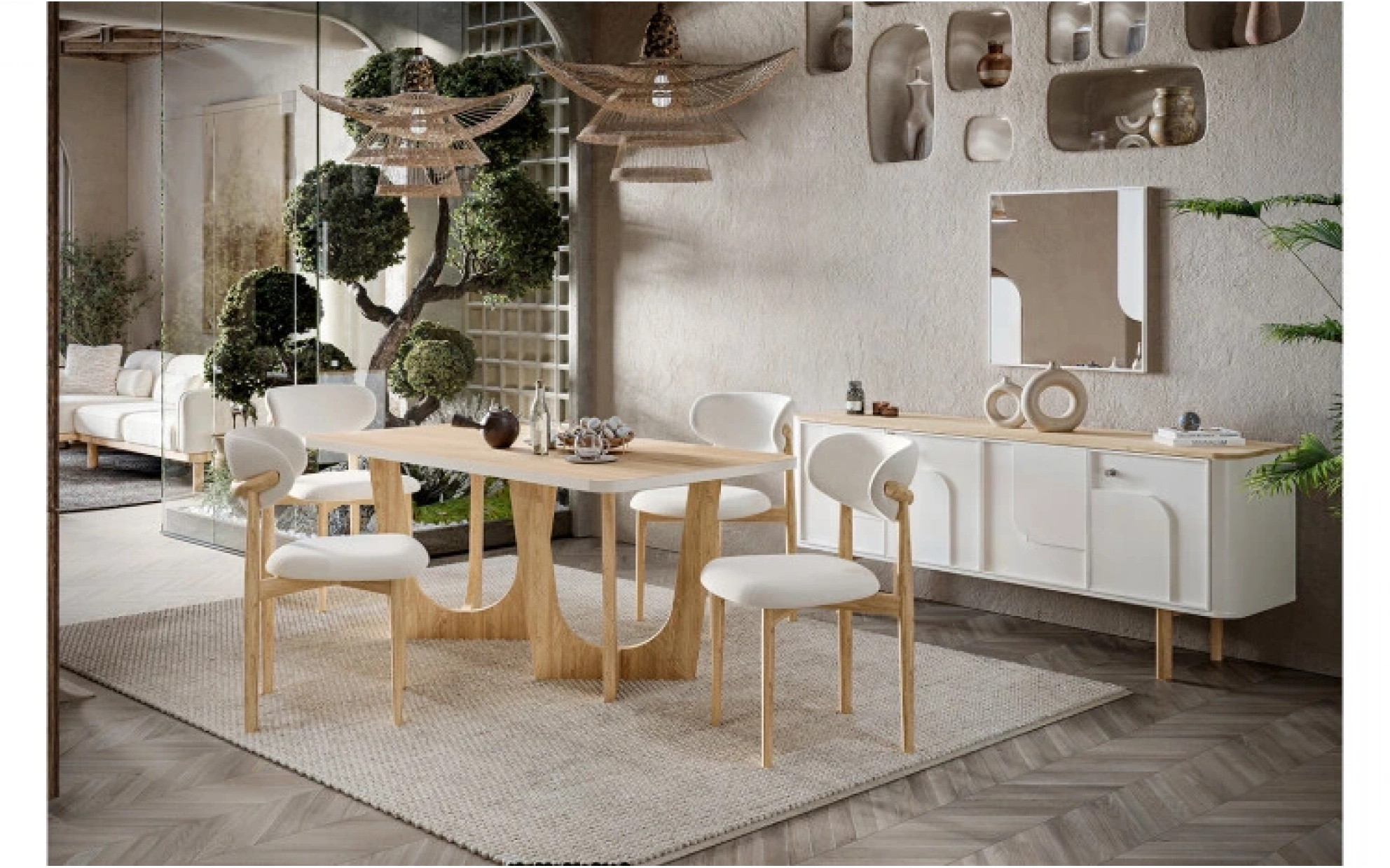 Oasis Yemek Odası