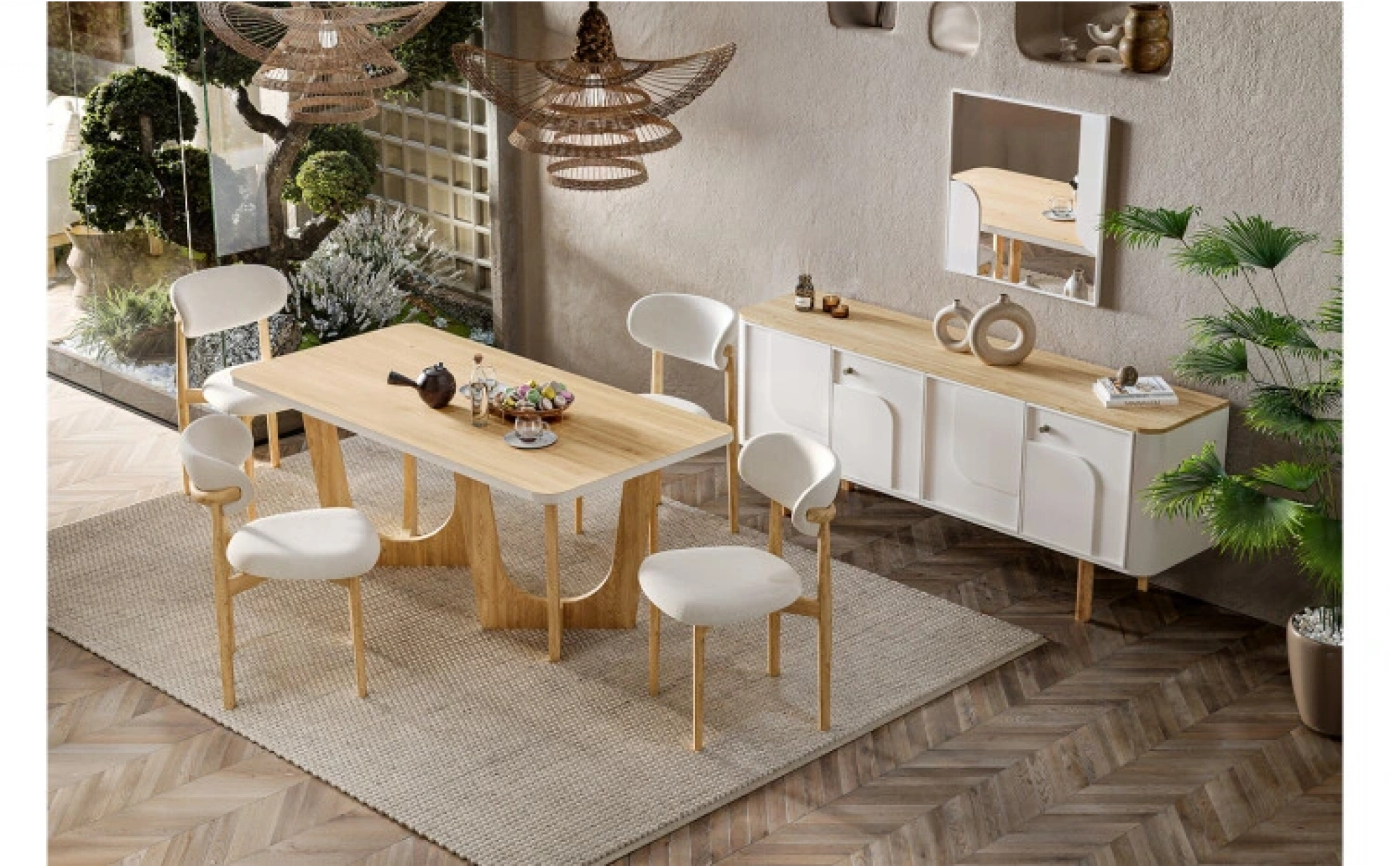 Oasis Yemek Odası