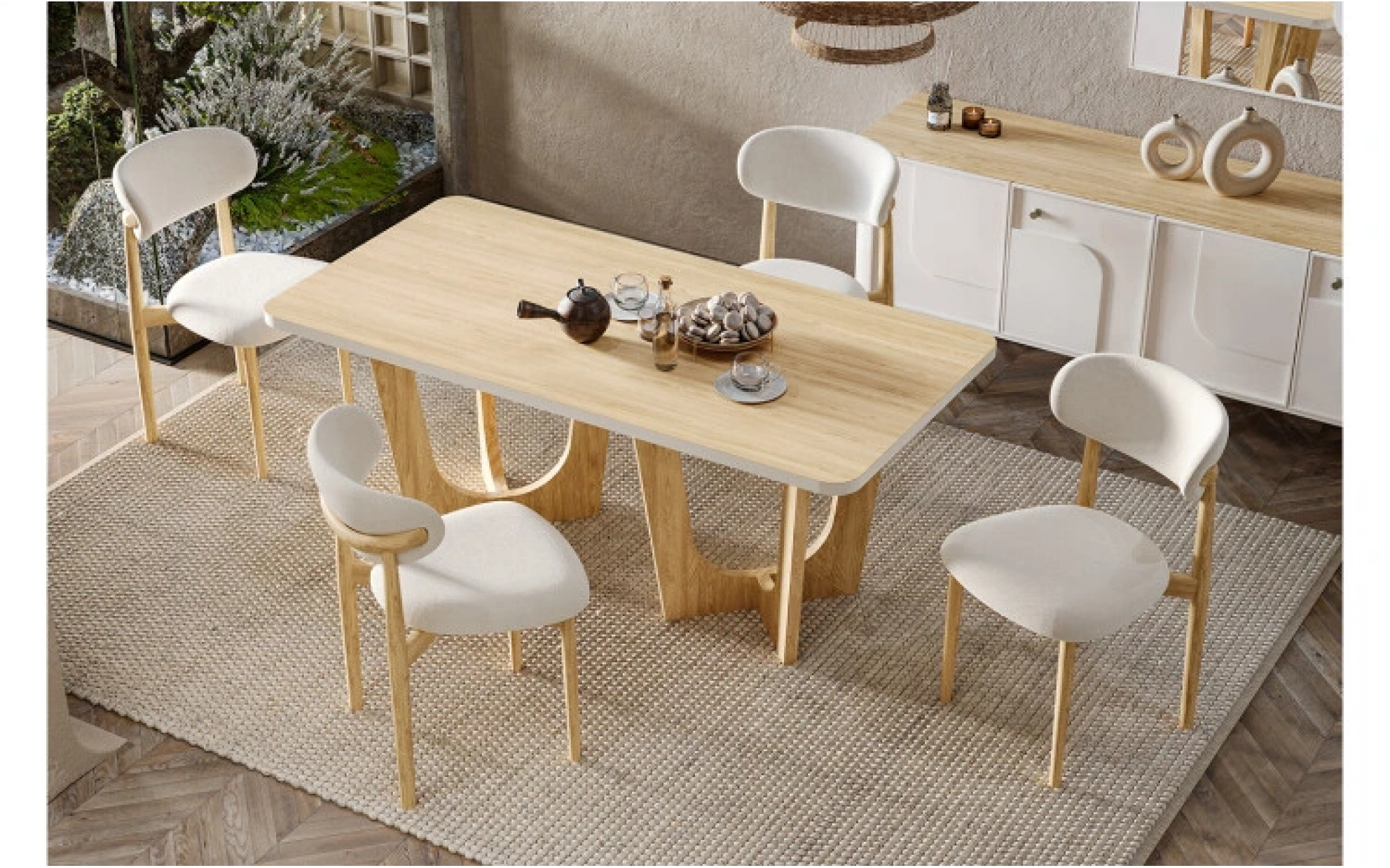 Oasis Yemek Odası