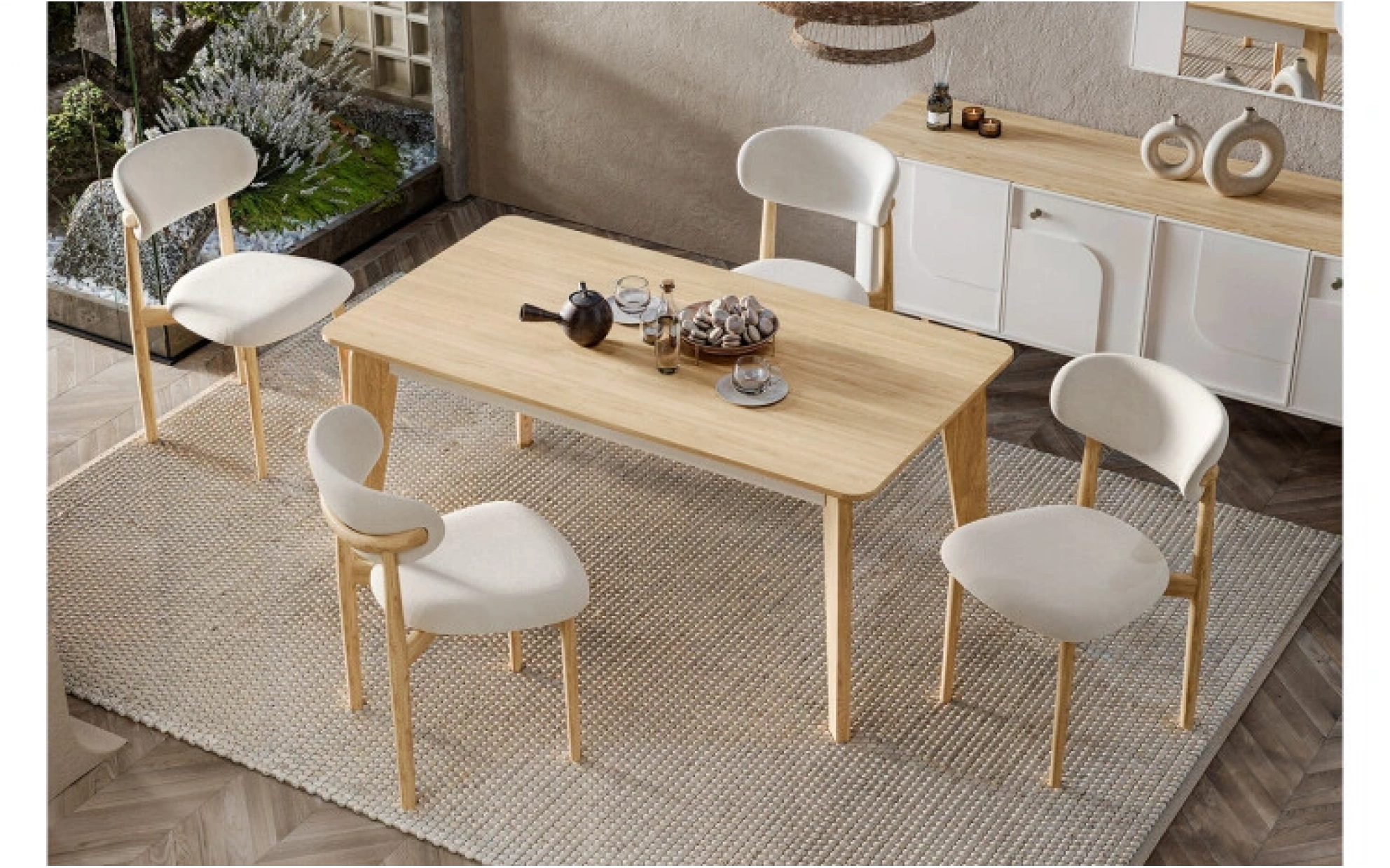 Oasis Yemek Odası