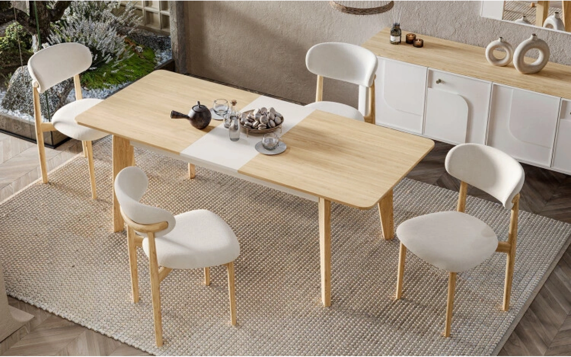 Oasis Yemek Odası