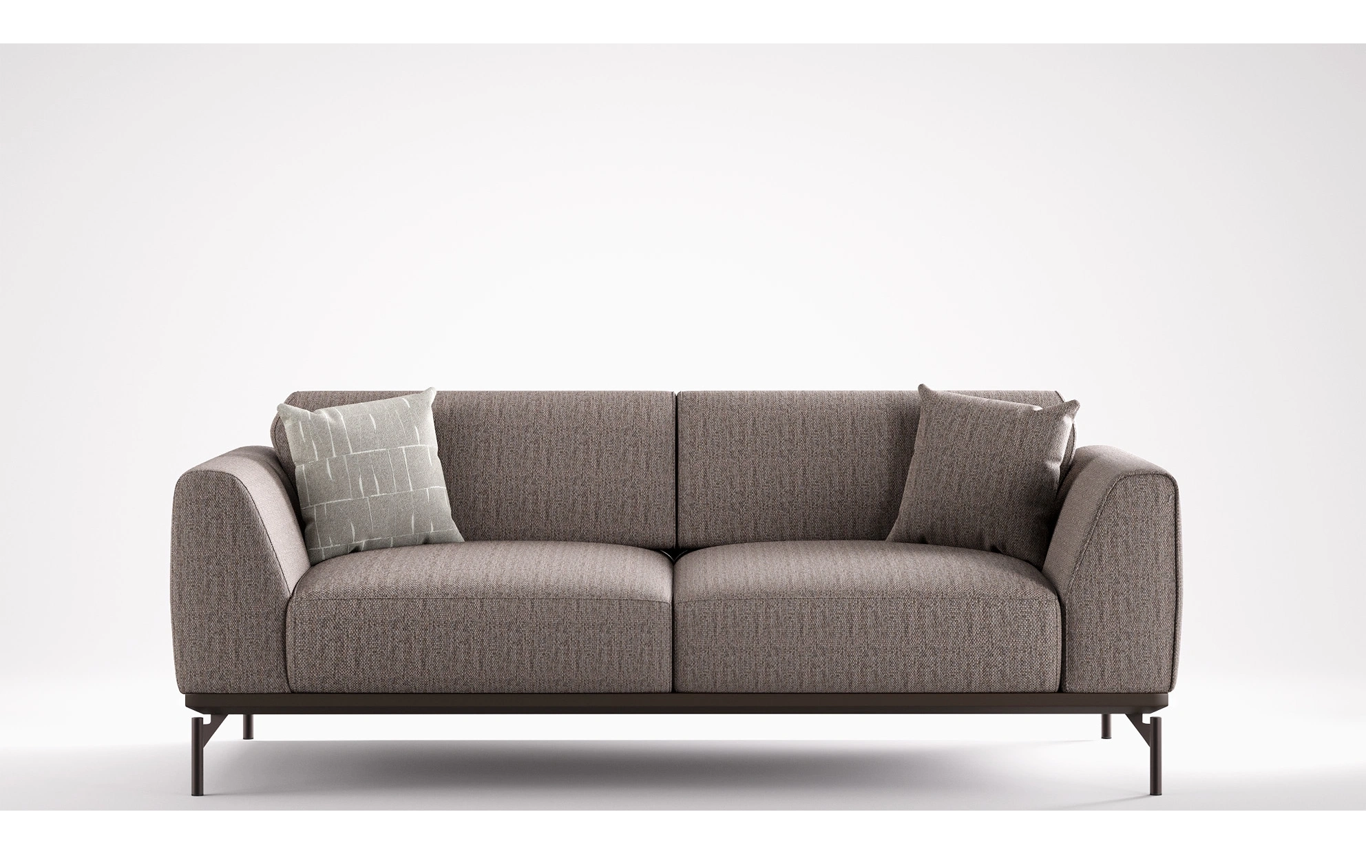 Palma City 2-Seater Sofa