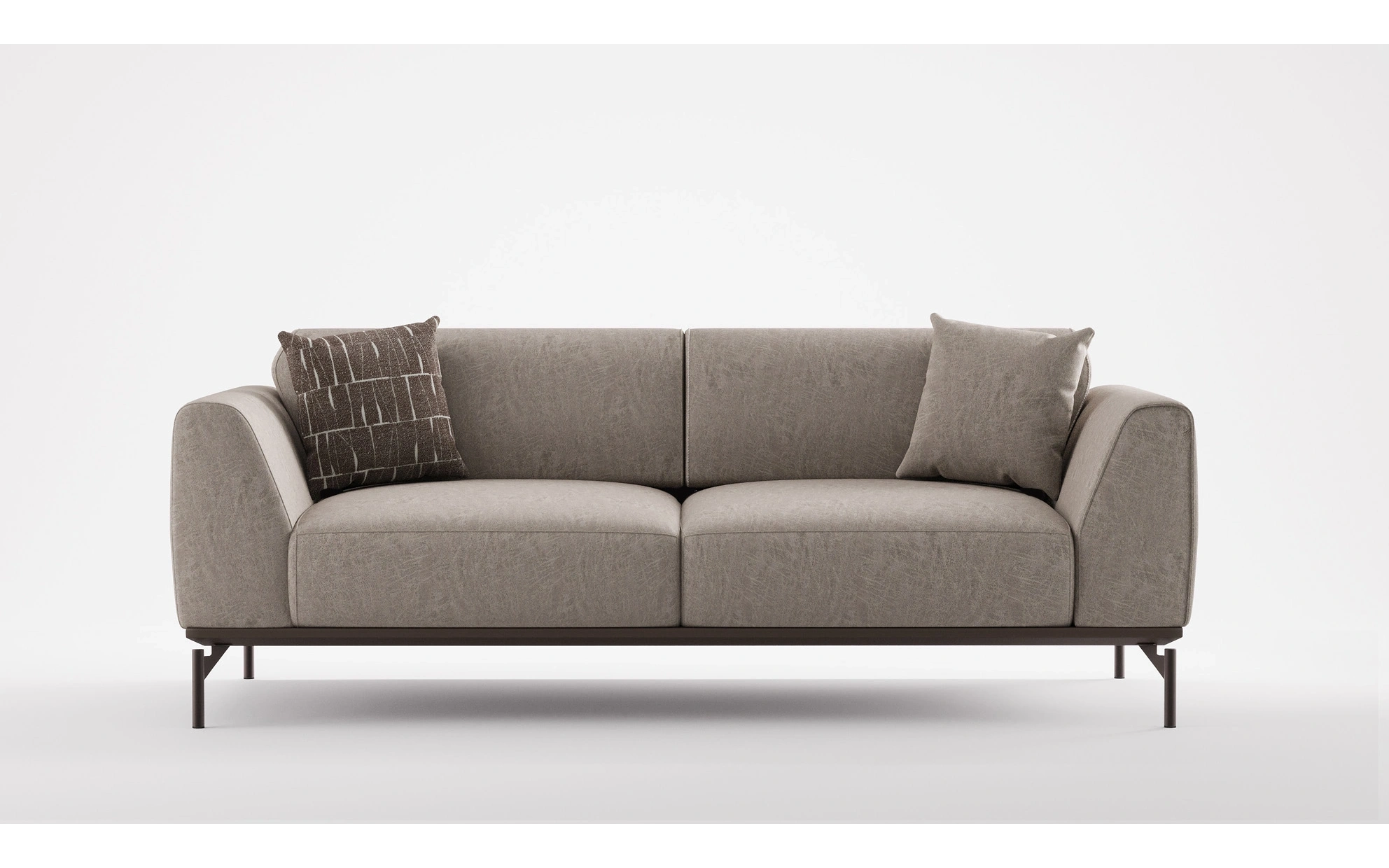 Palma City 2-Seater Sofa