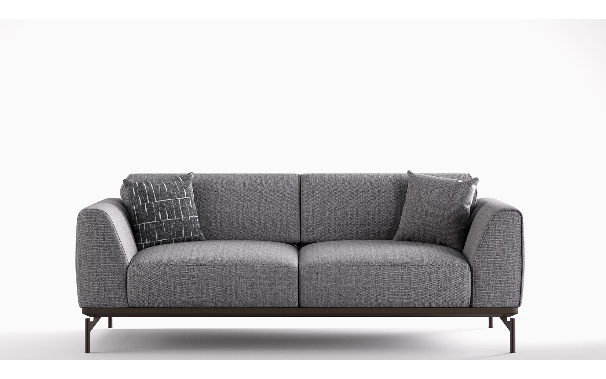 Palma City 2-Seater Sofa