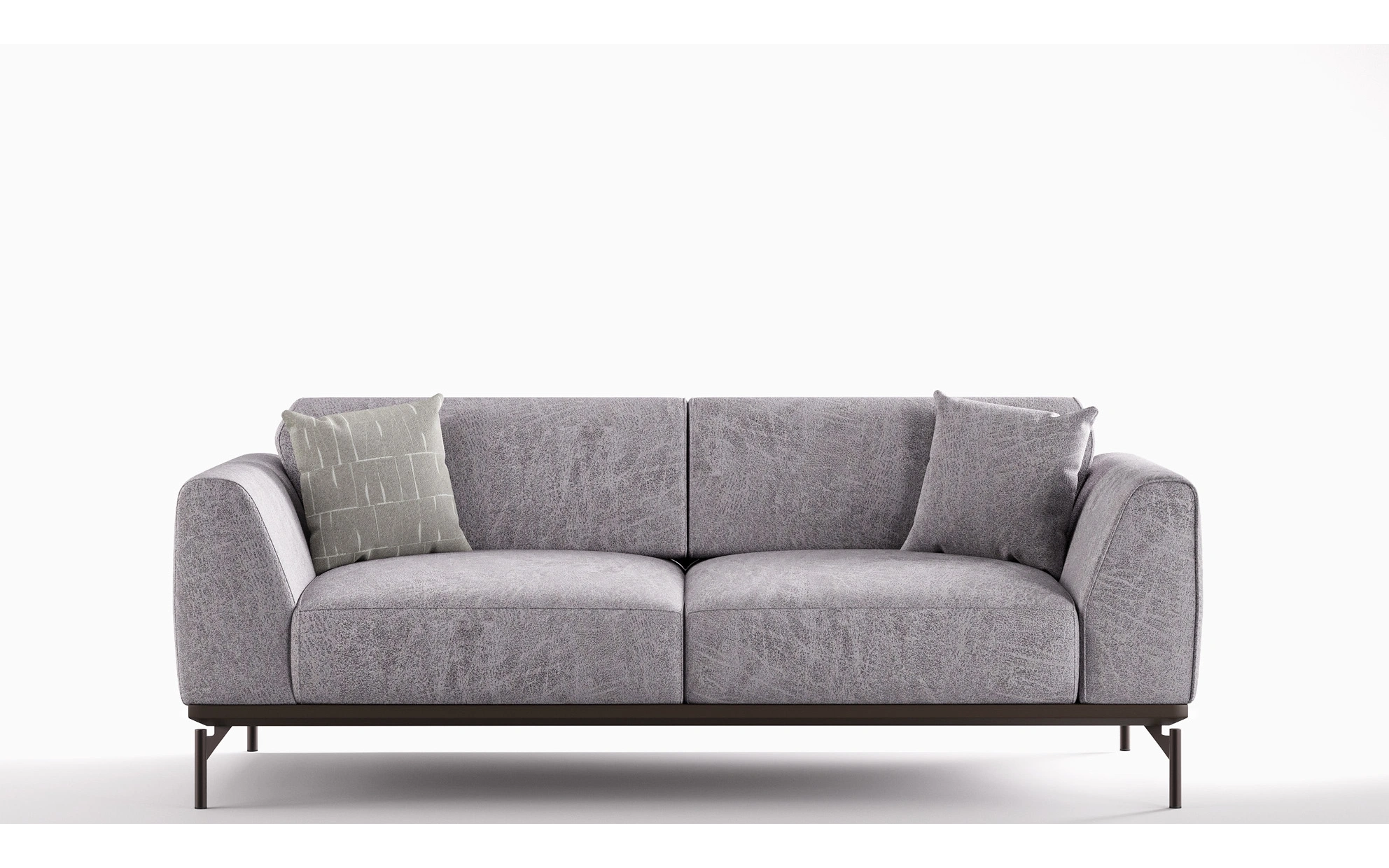 Palma City 2-Seater Sofa