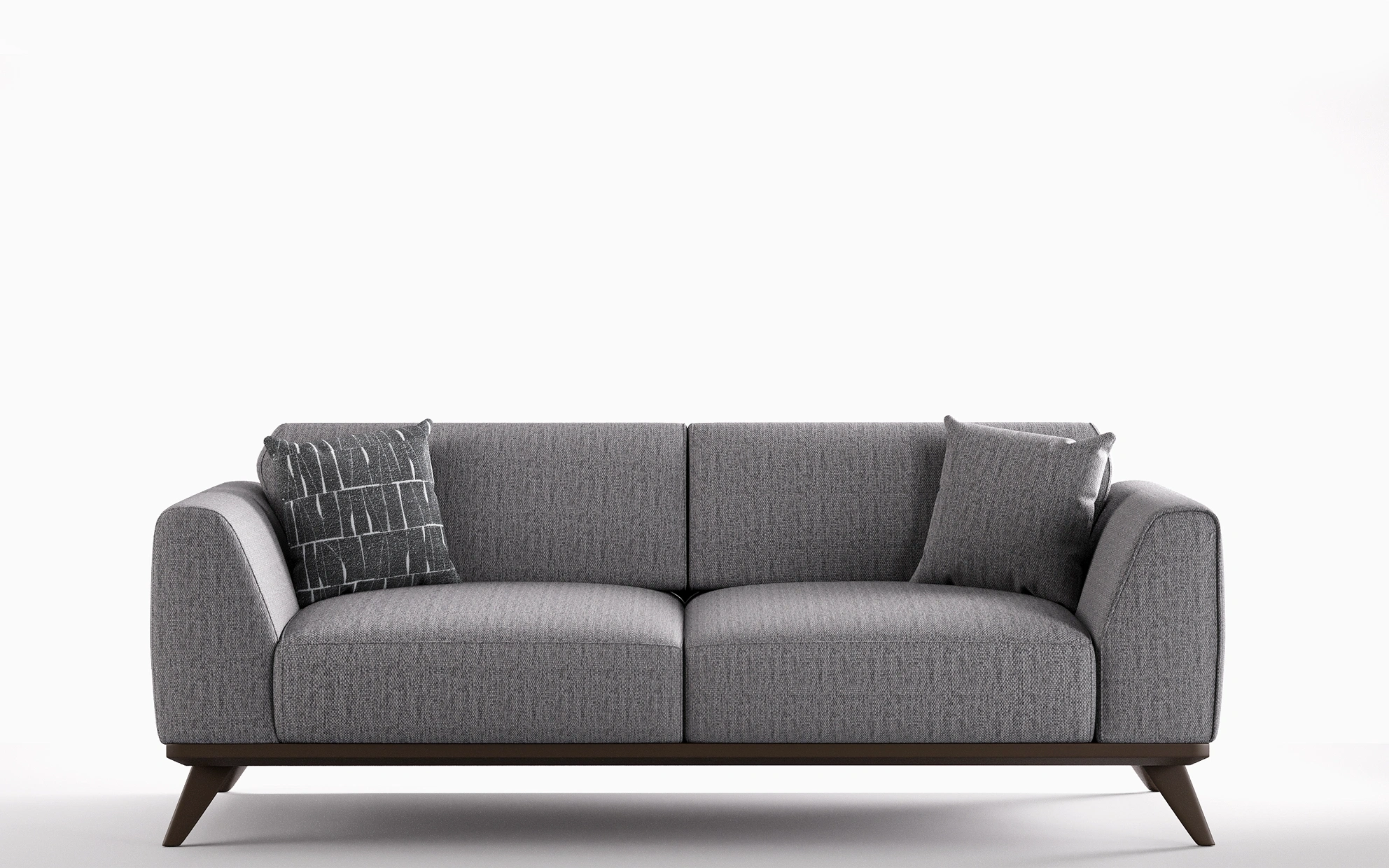 Palma City 2-Seater Sofa