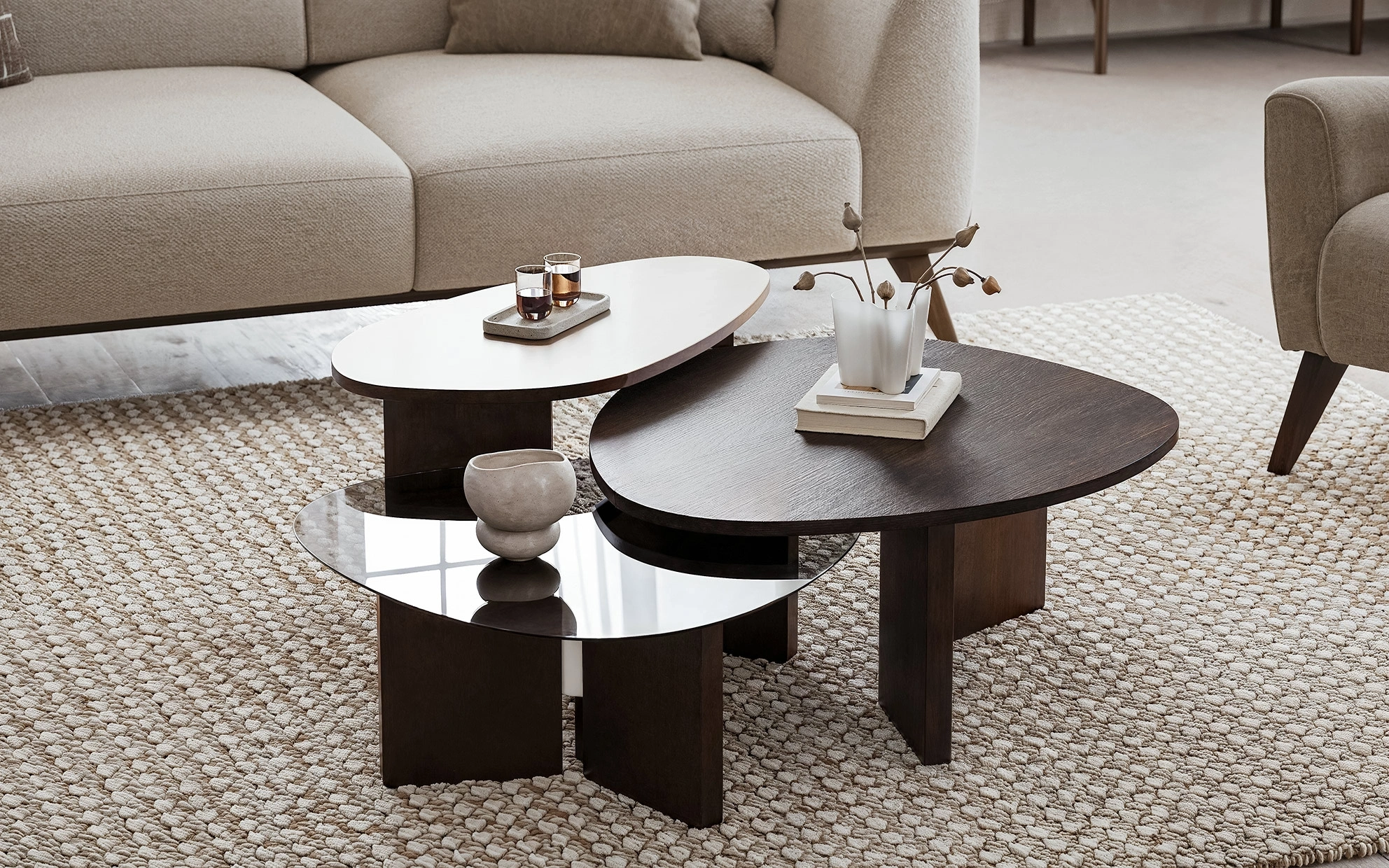 Palma City Sofa Set