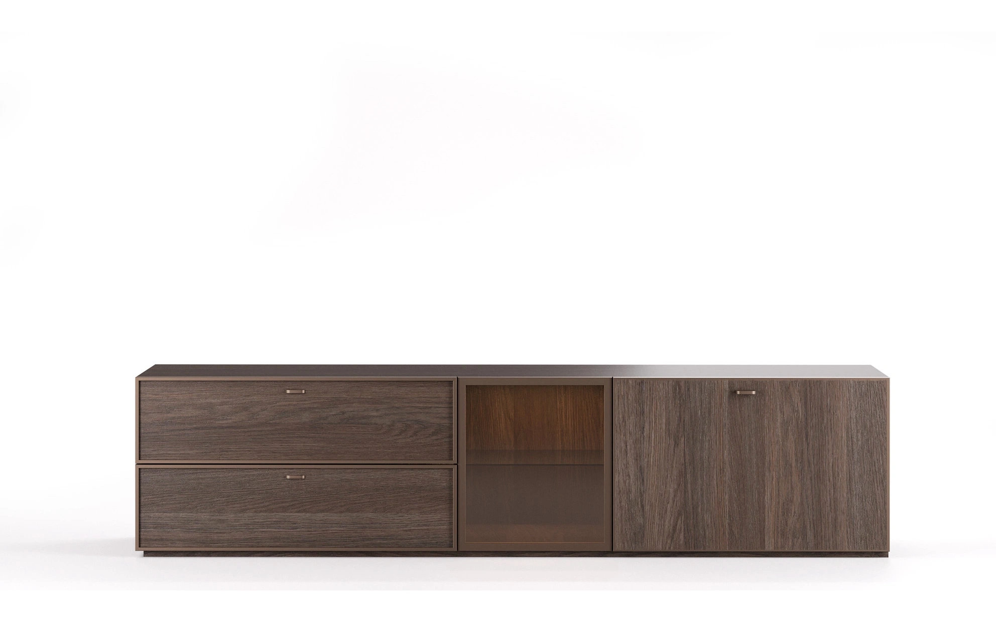 Palma Tv Alt Ünite - Bazalı 218 Cm