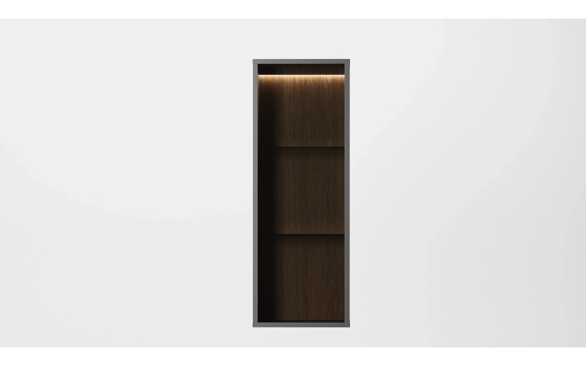Palma TV Module with Top Glass Cover