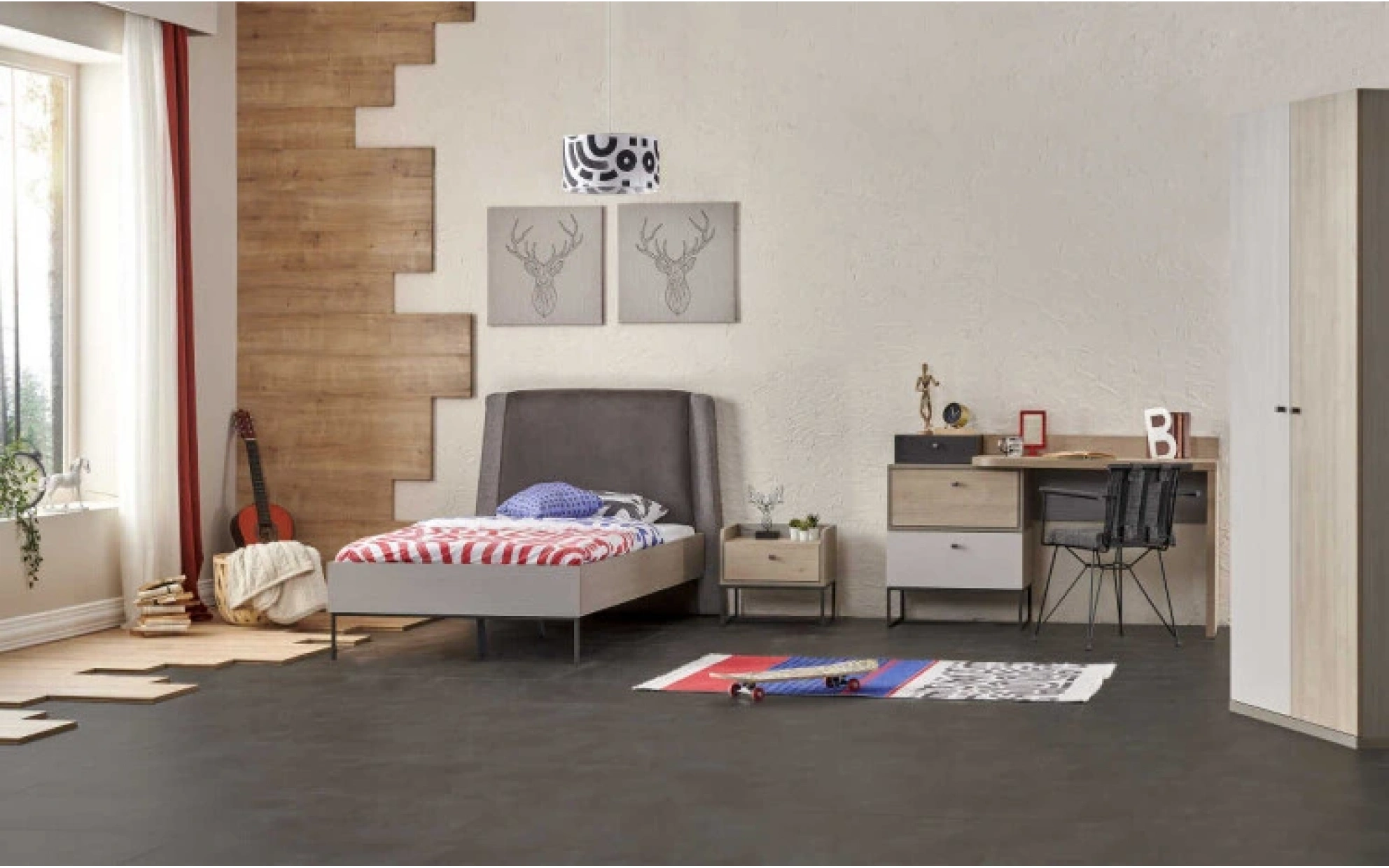 Pantone Genç Odası