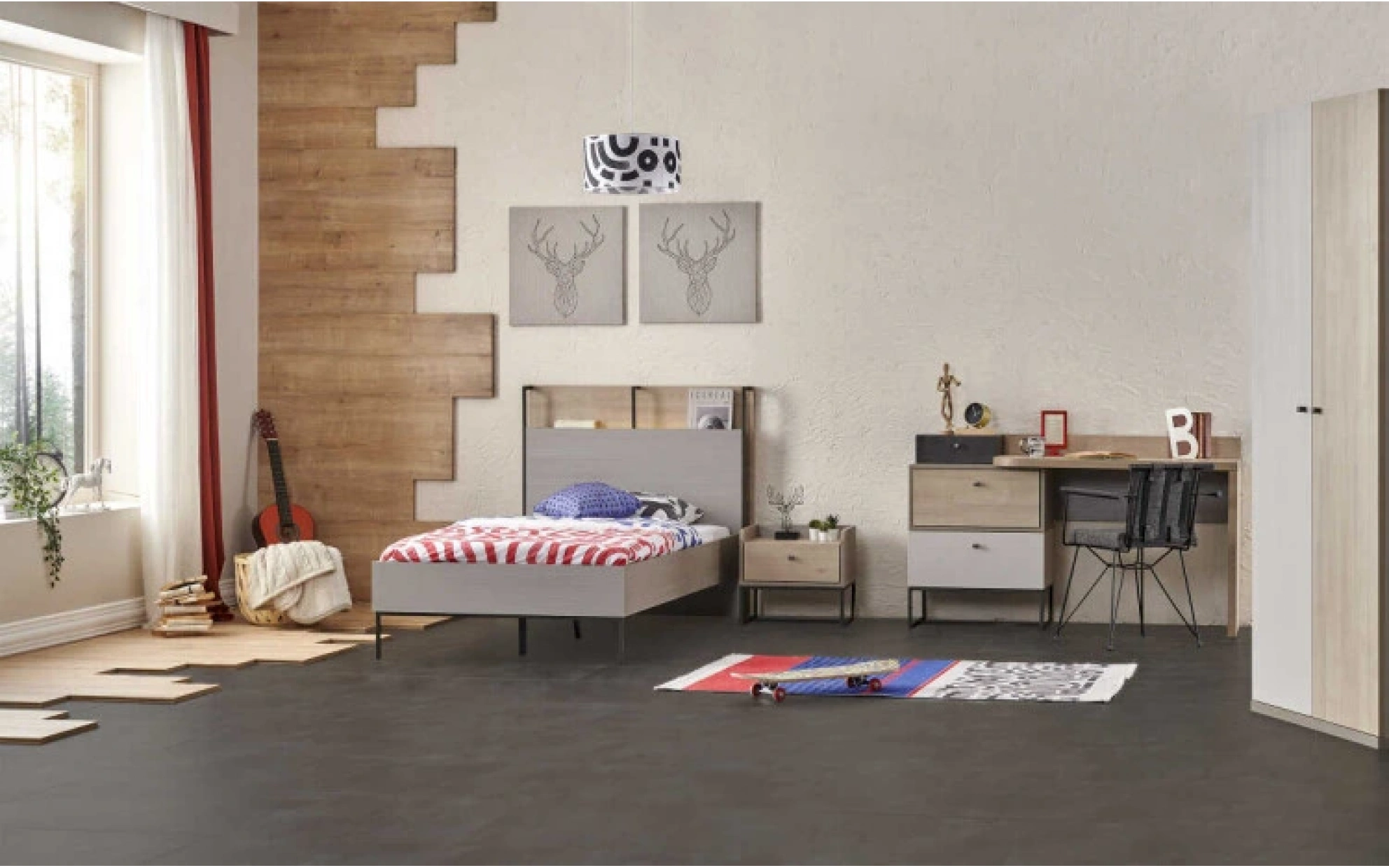 Pantone Genç Odası