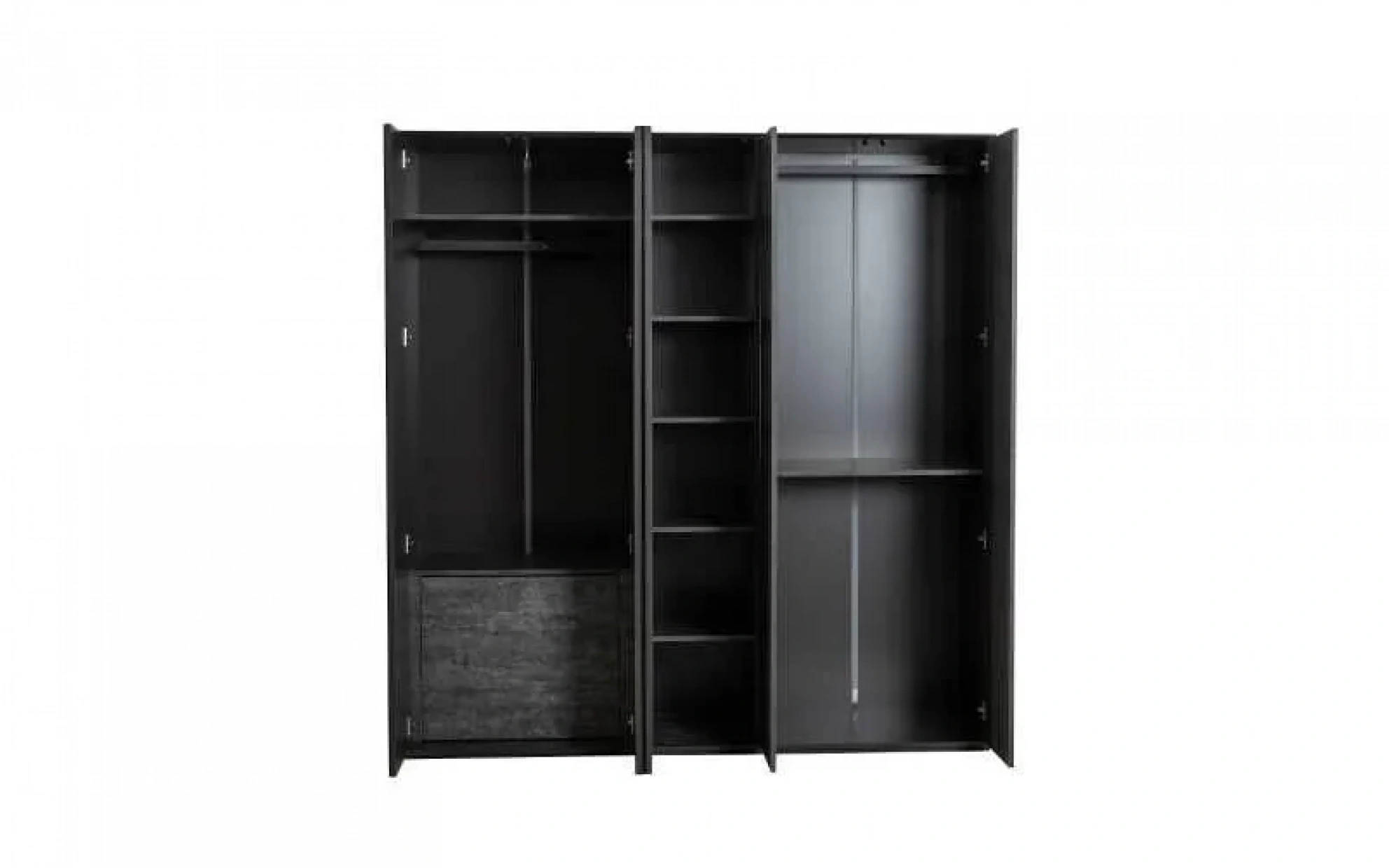 Raven 5 Kapaklı Dolap