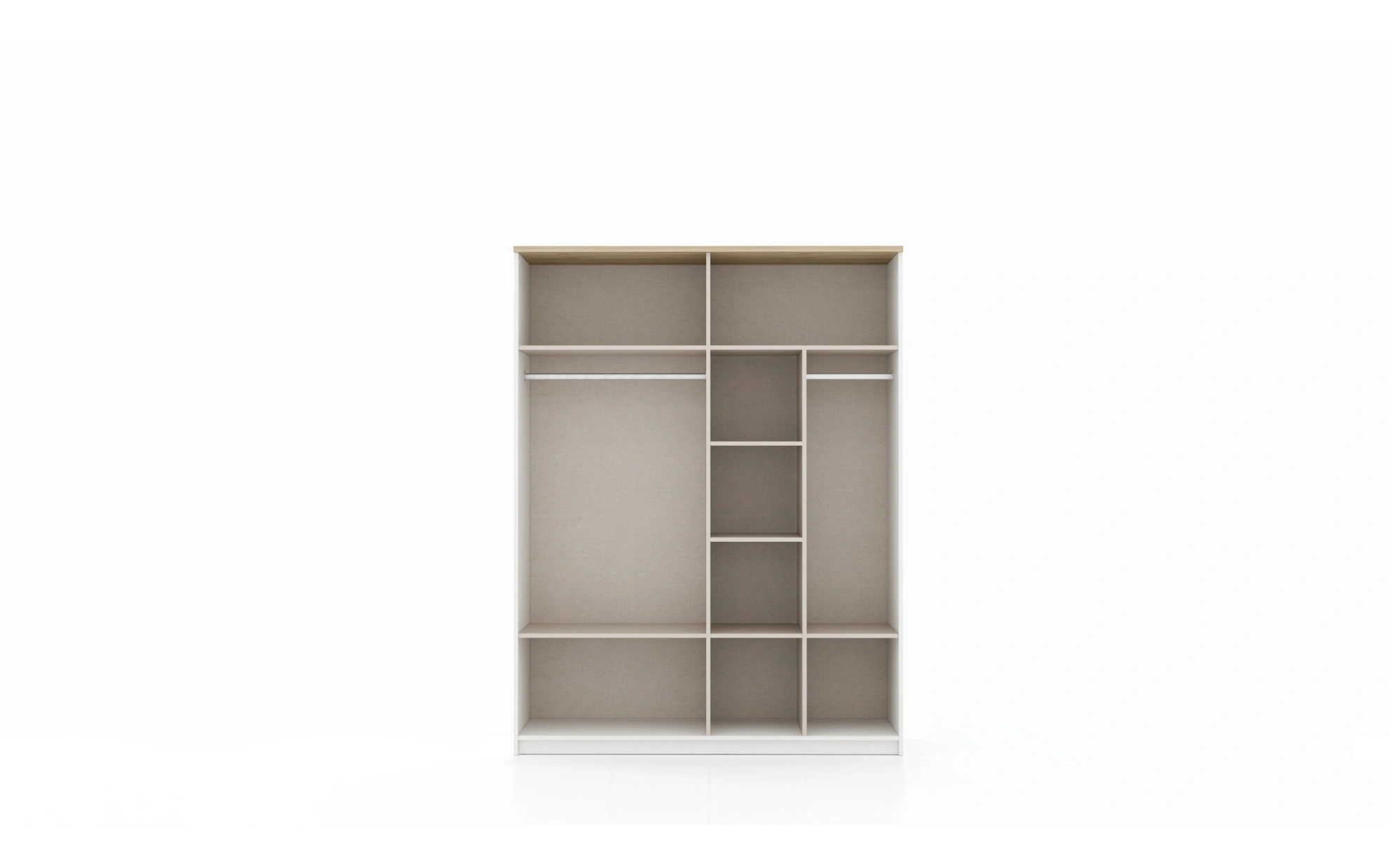 Rovena 4 Door Wardrobe