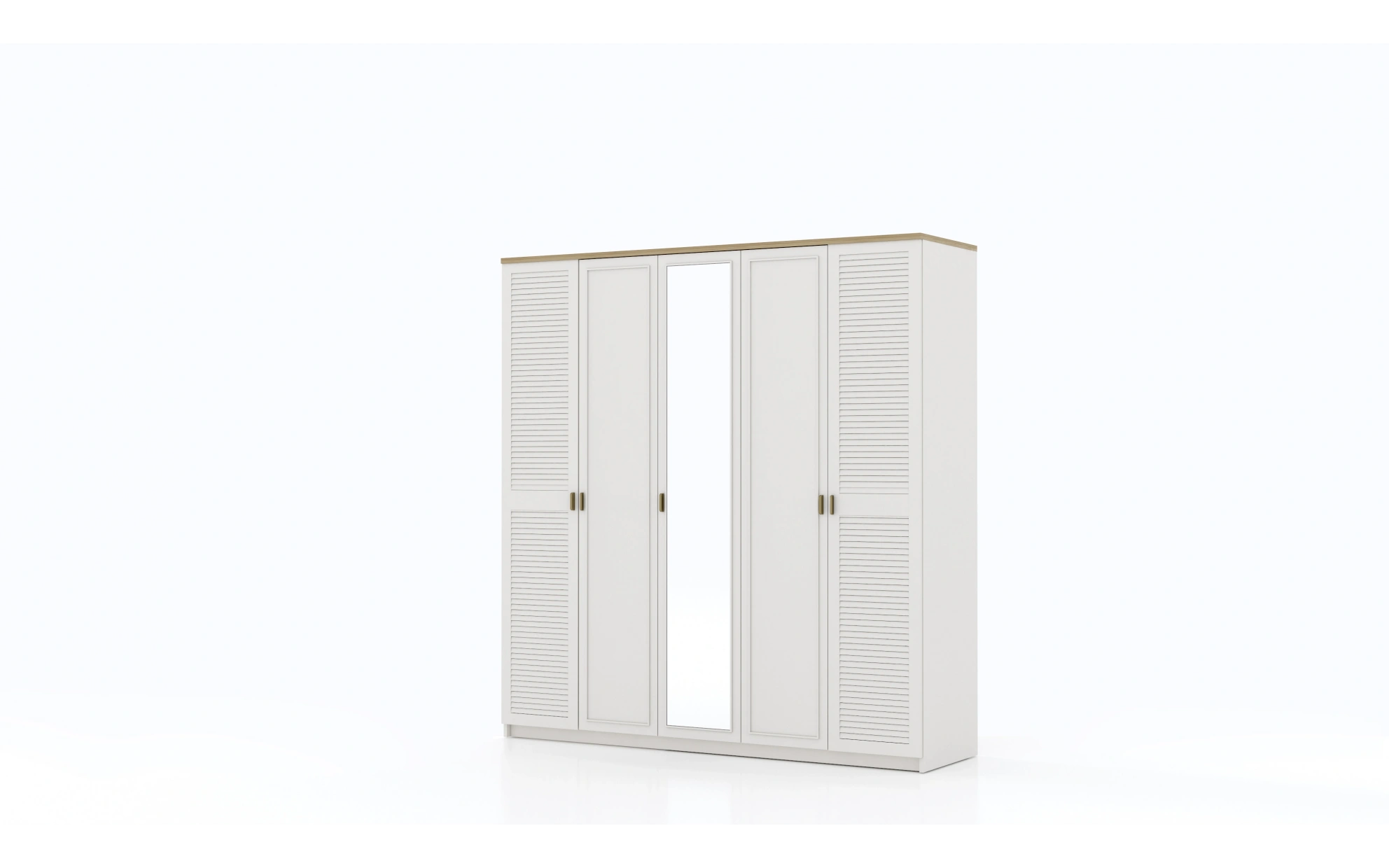 Rovena 5-Drawer Cabinet
