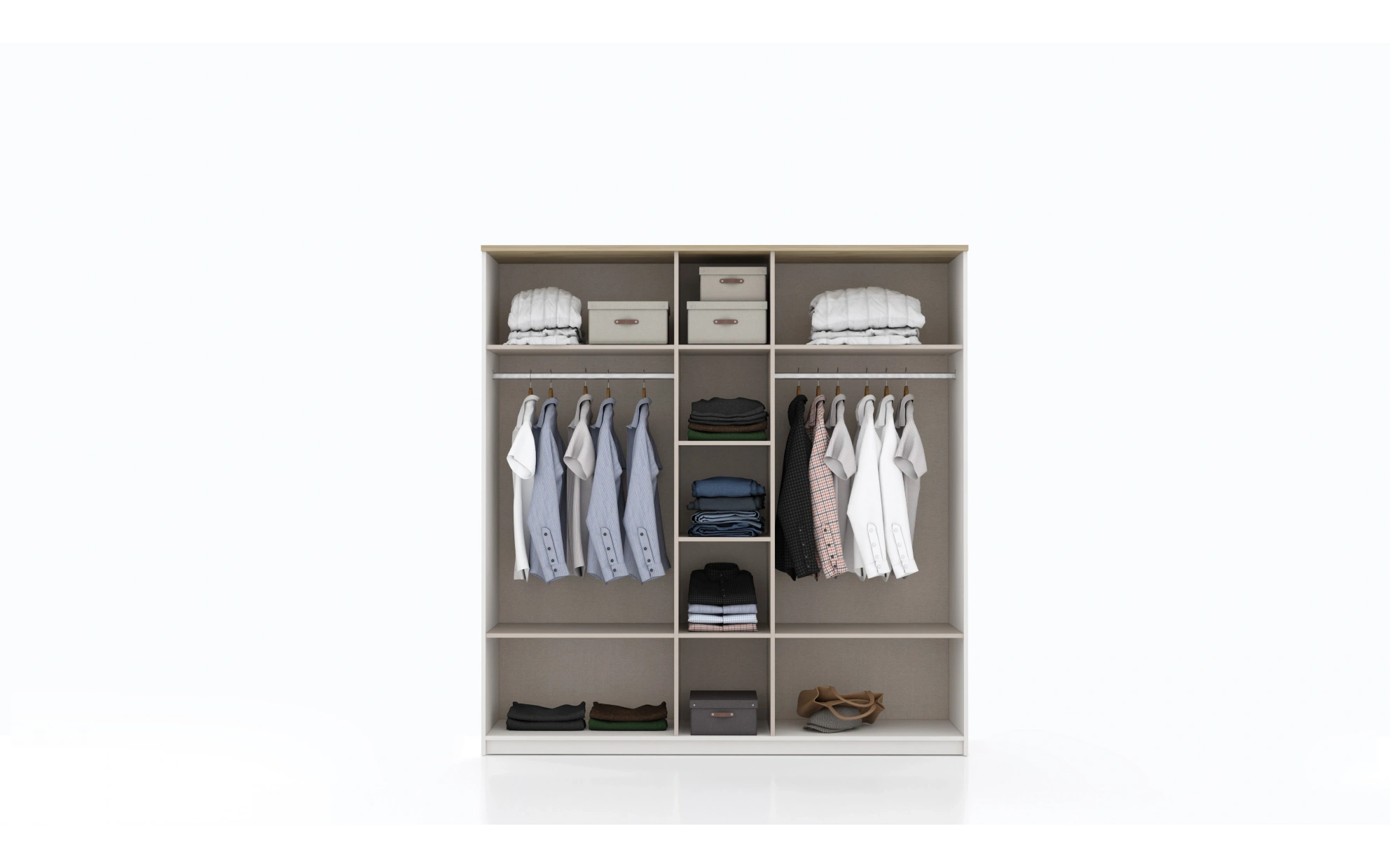 Rovena 5-Drawer Cabinet