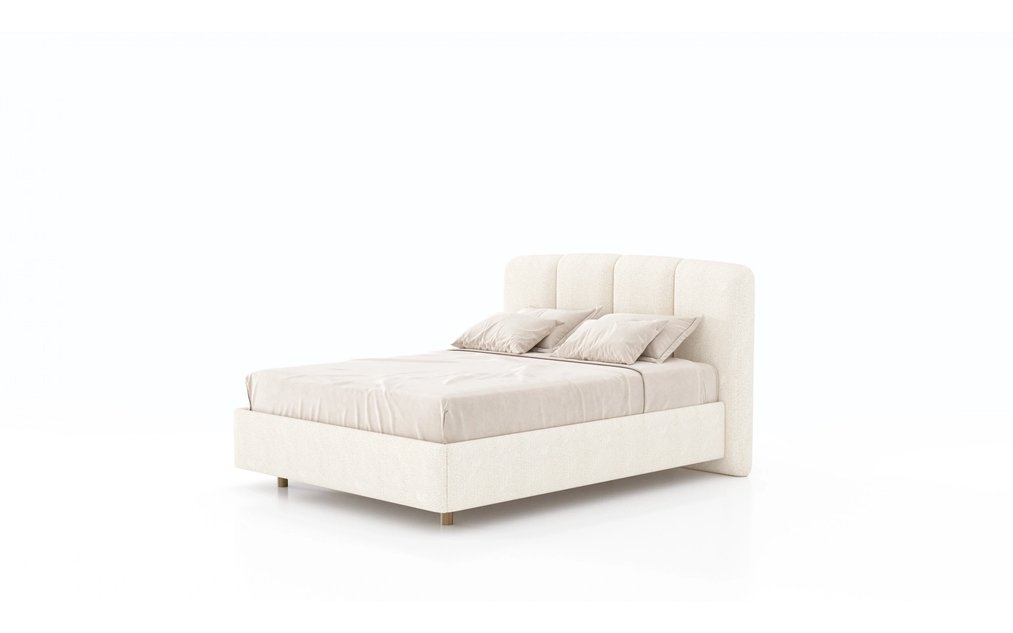 Rovena Untitled Basal Cot - 160 Cm