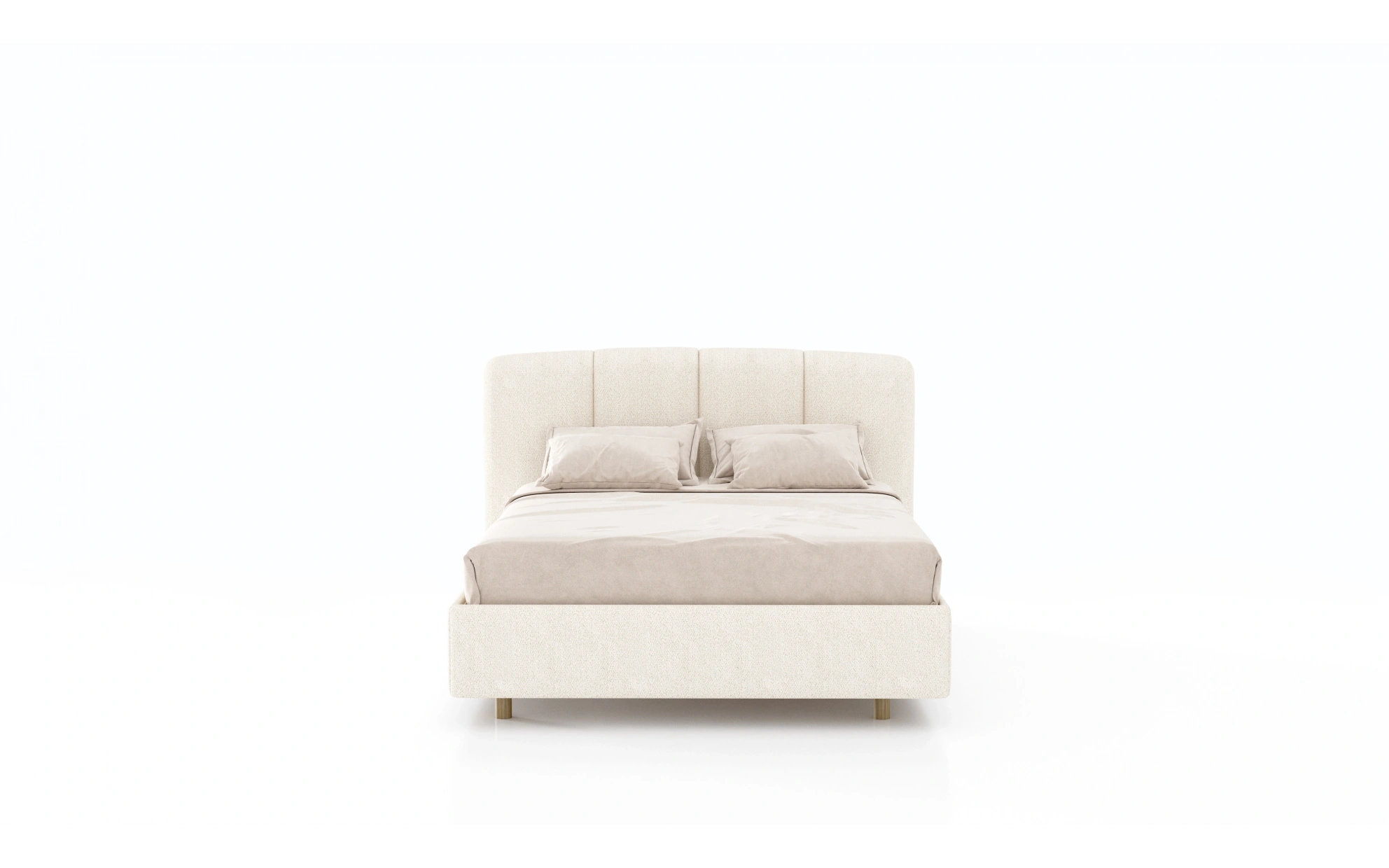 Rovena Untitled Basal Cot - 160 Cm