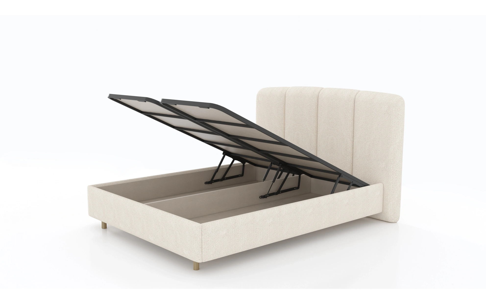 Rovena Untitled Basal Cot - 160 Cm