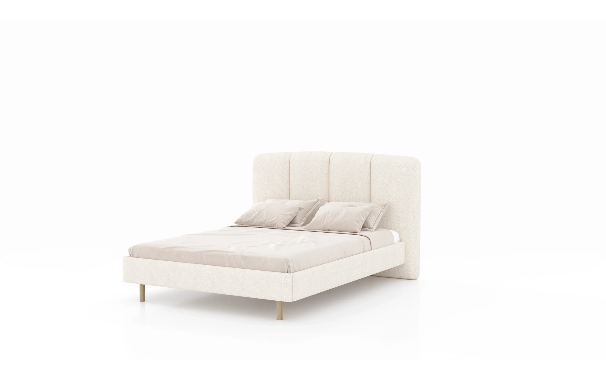 Rovena Untitled Bed - 160 Cm
