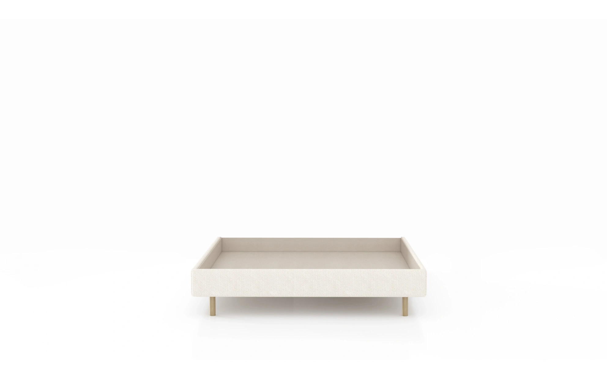 Rovena Headless Bed - 180 Cm