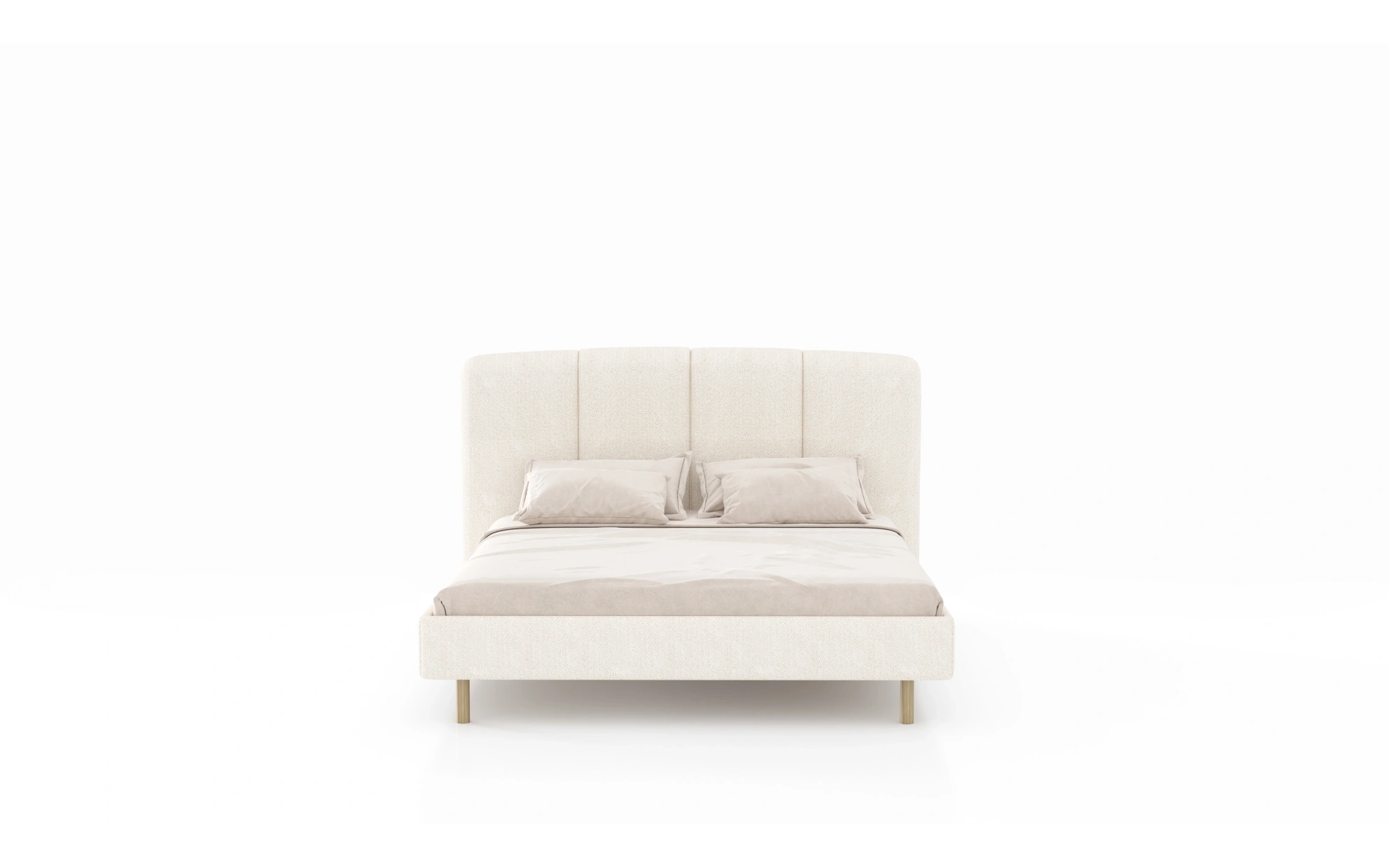 Rovena Headless Bed - 180 Cm