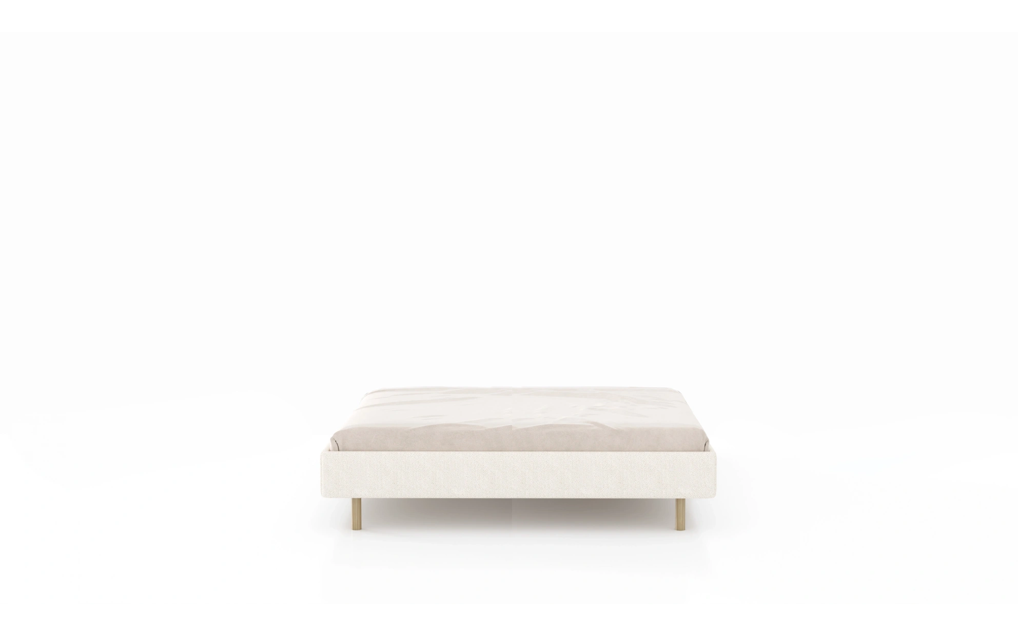 Rovena Headless Bed - 180 Cm