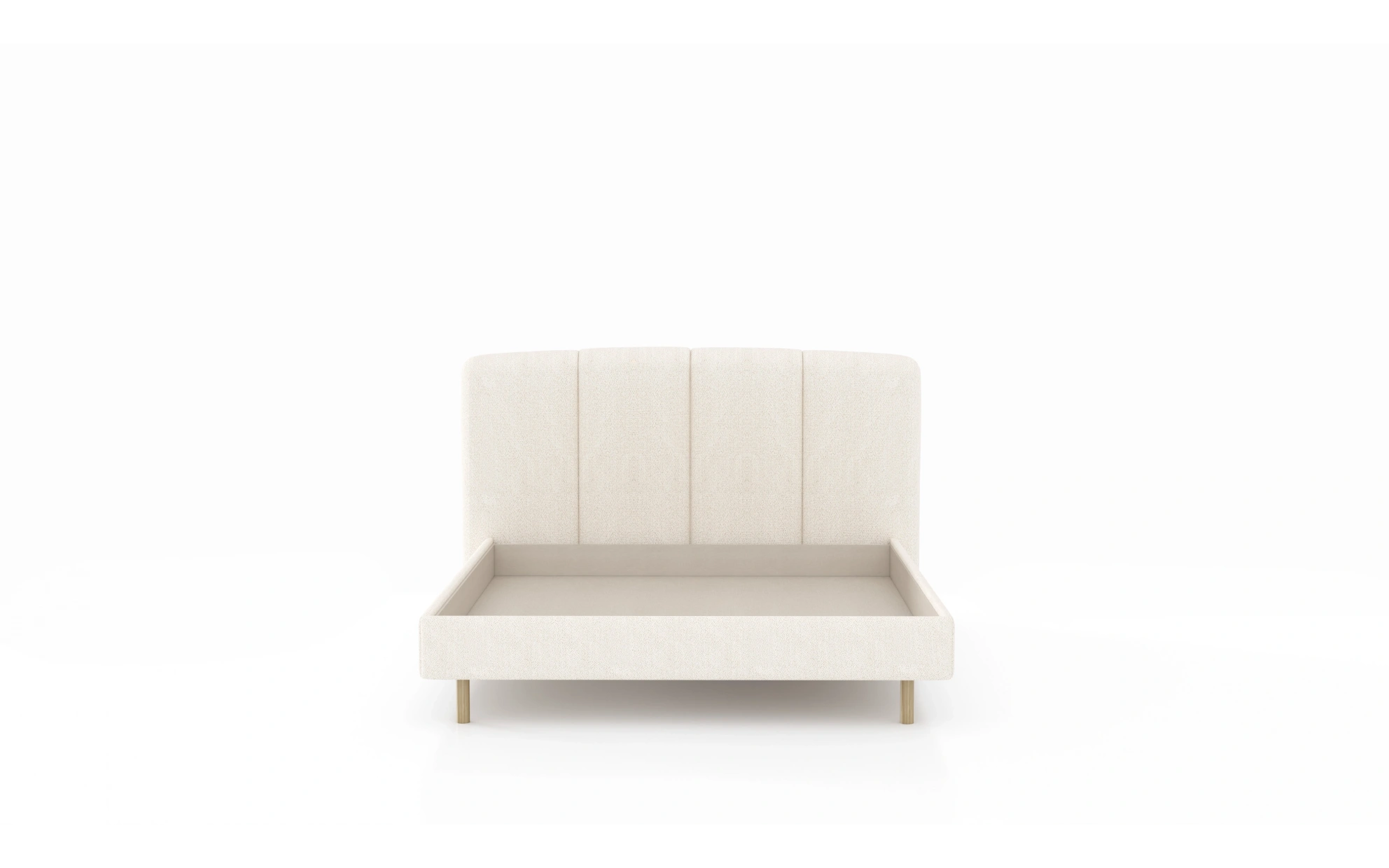 Rovena Headless Bed - 180 Cm